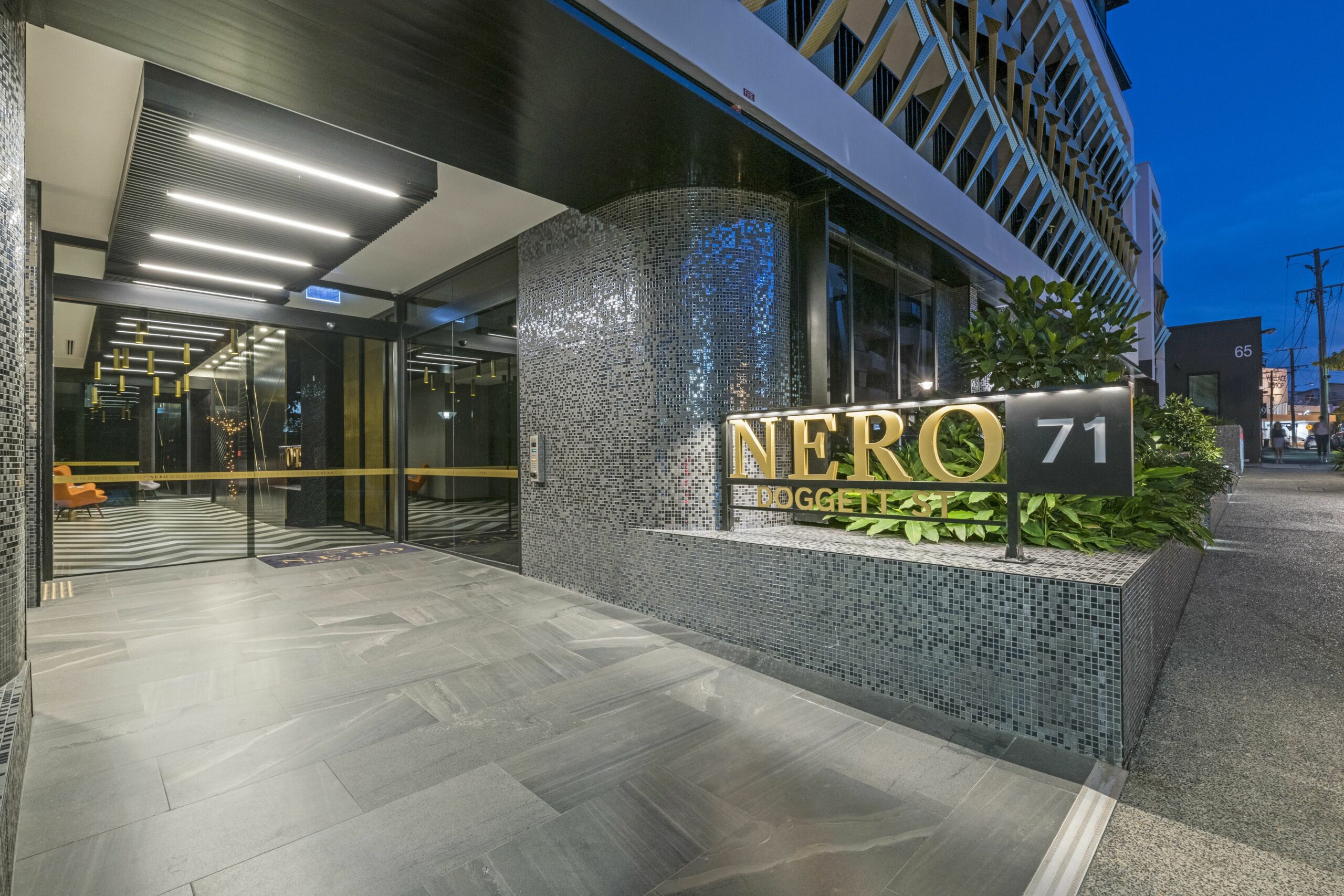 Nero Newstead