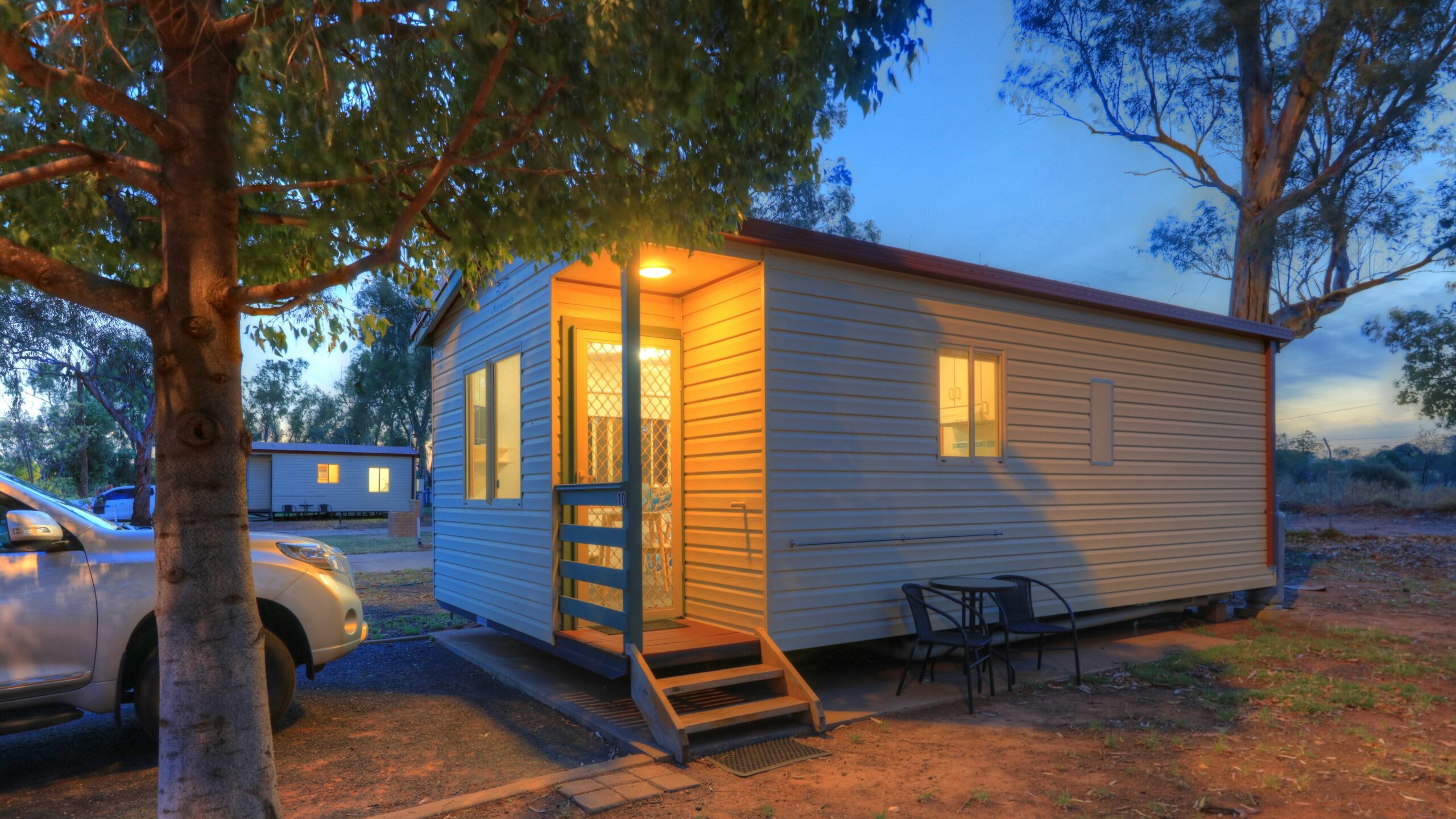 Cobar Caravan Park