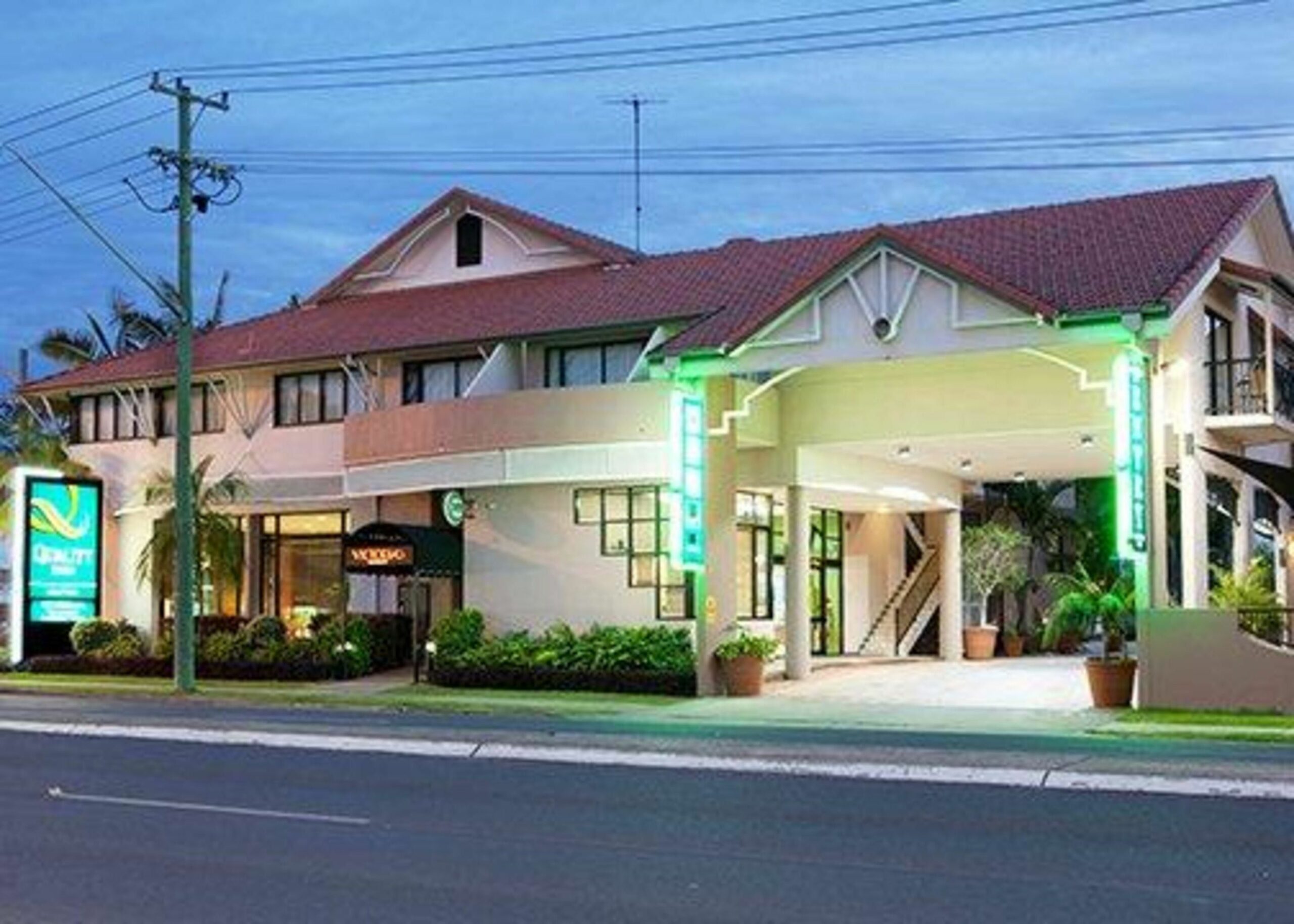 Quality Inn Grafton