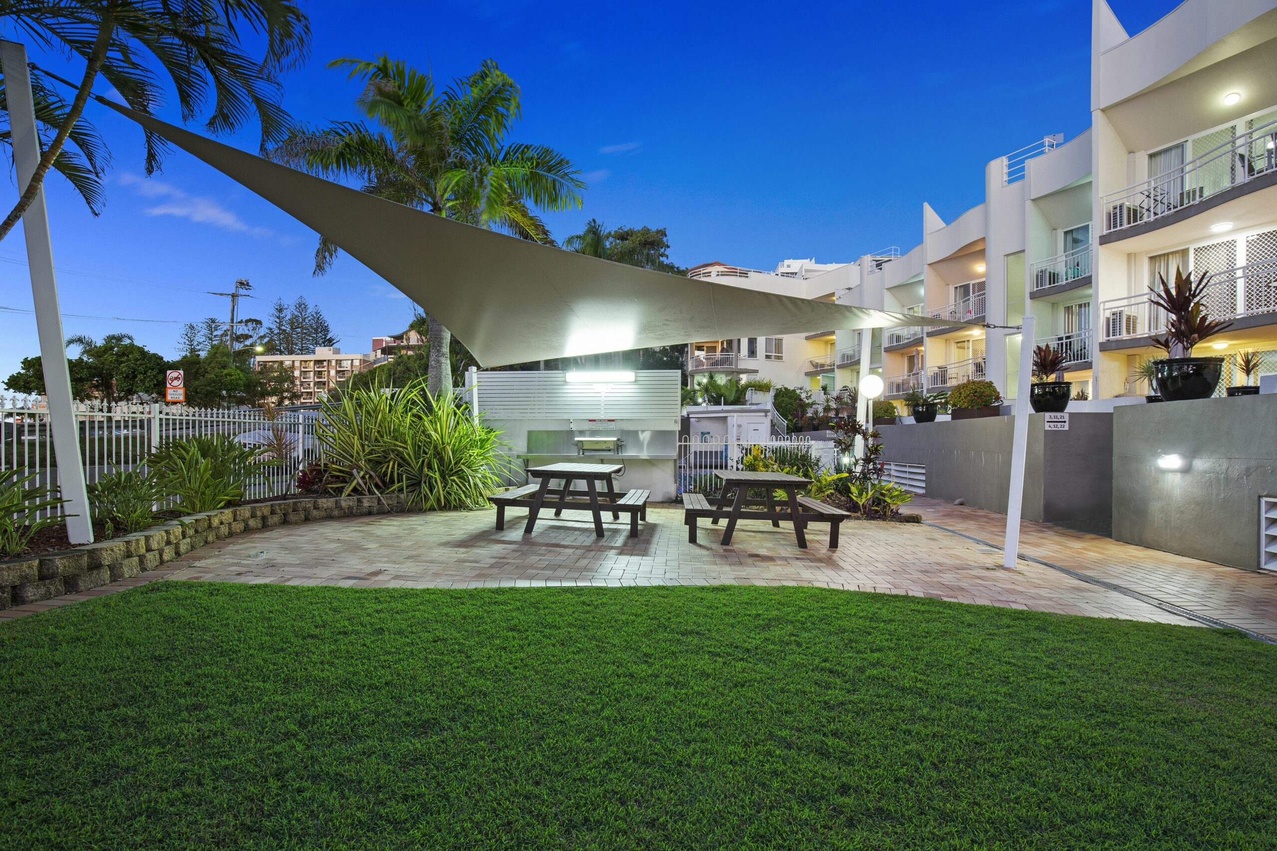 Kirra Palms Holiday Apartments