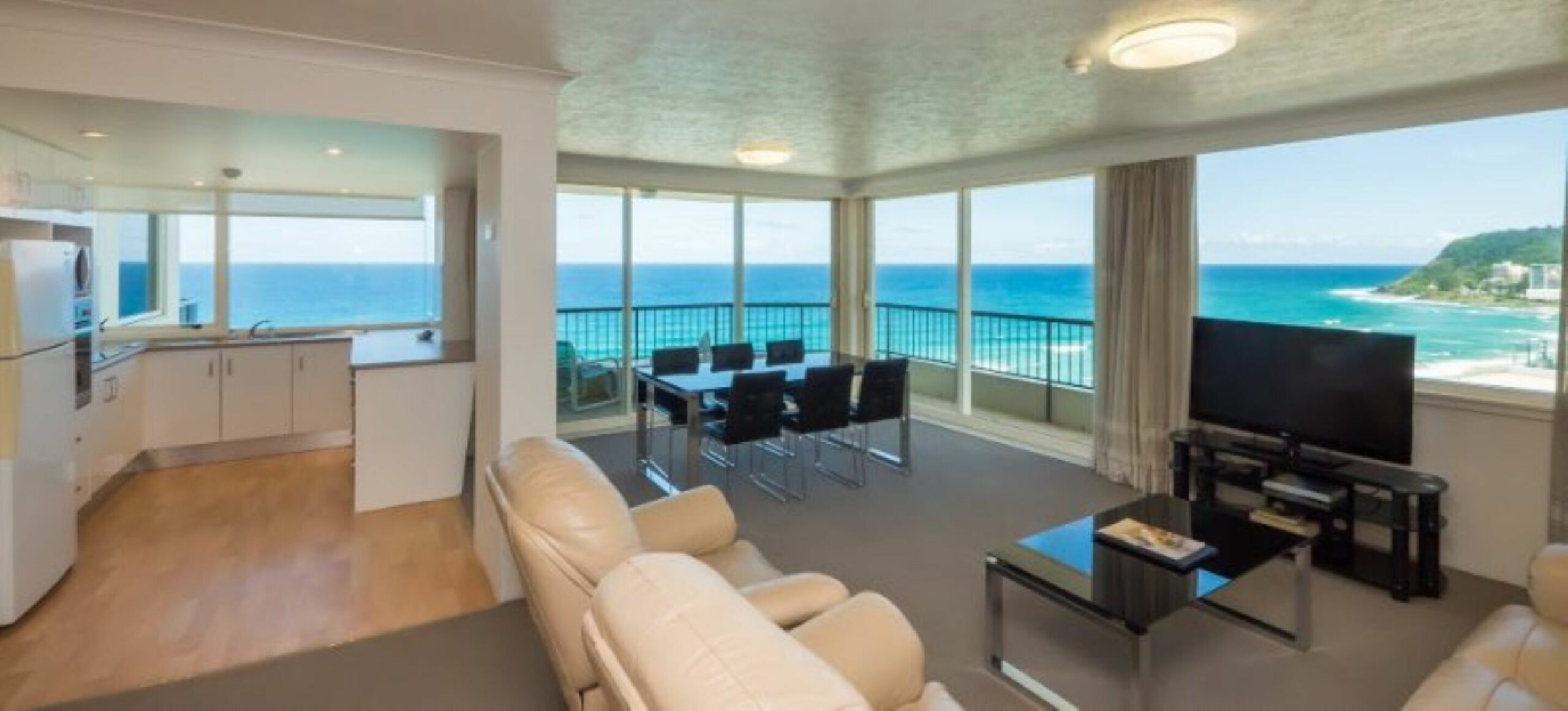 Southern Cross Beachfront Holiday Apartments