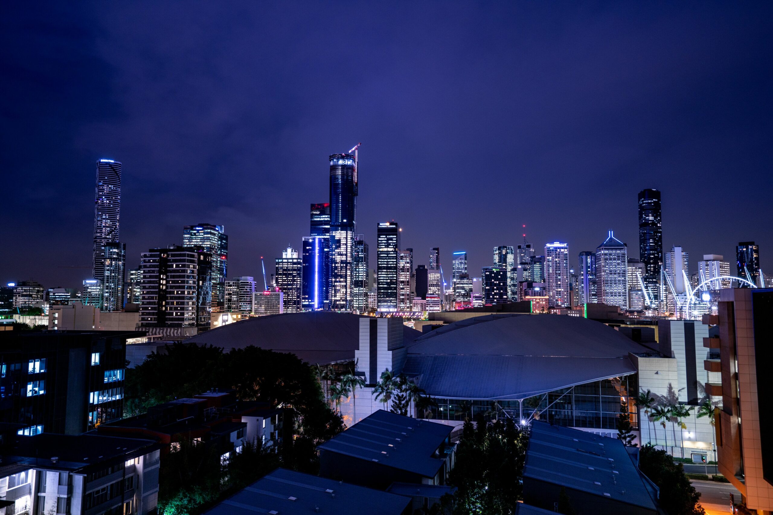 Opera Apartments South Brisbane