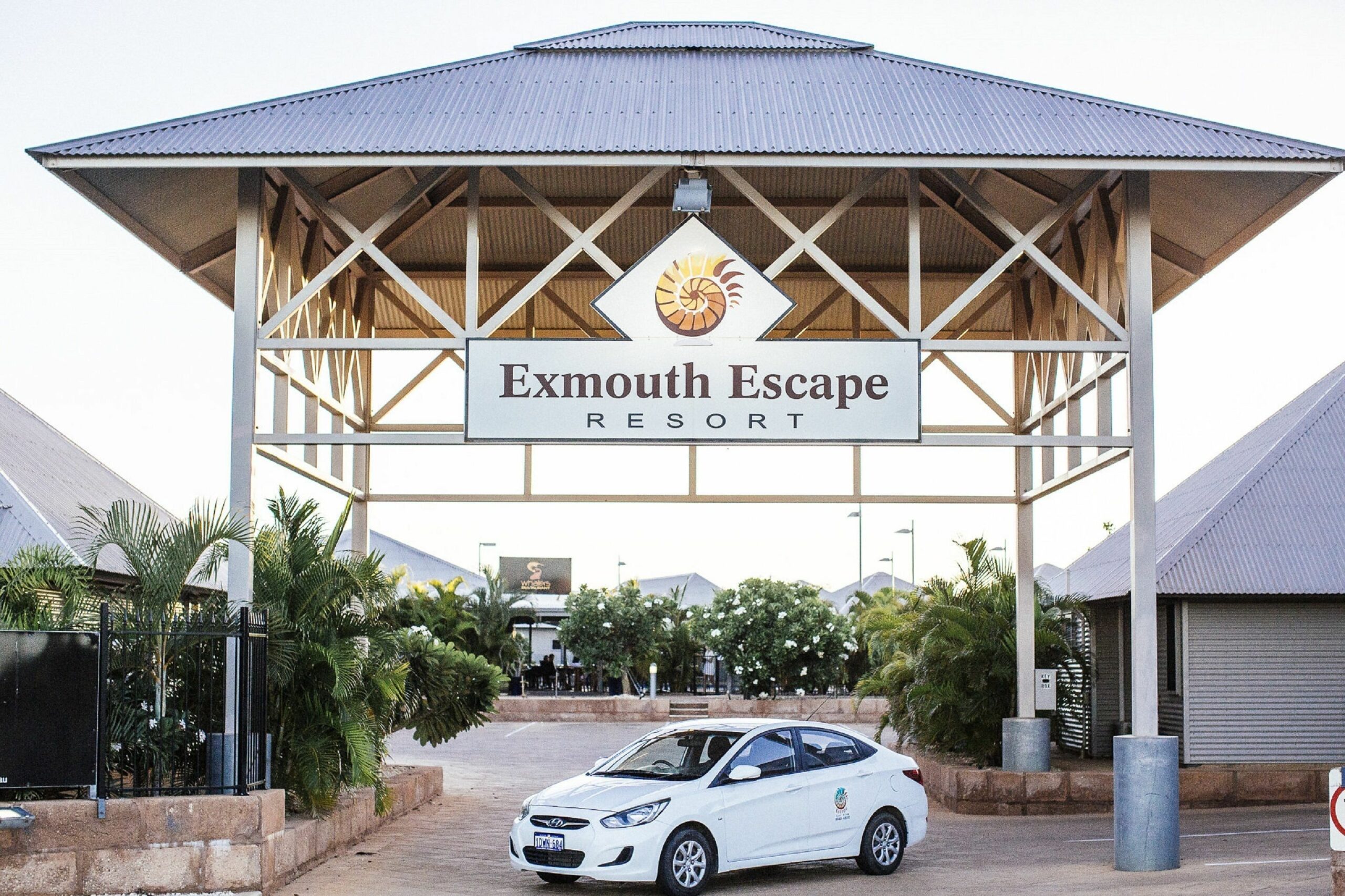 Exmouth Escape Resort