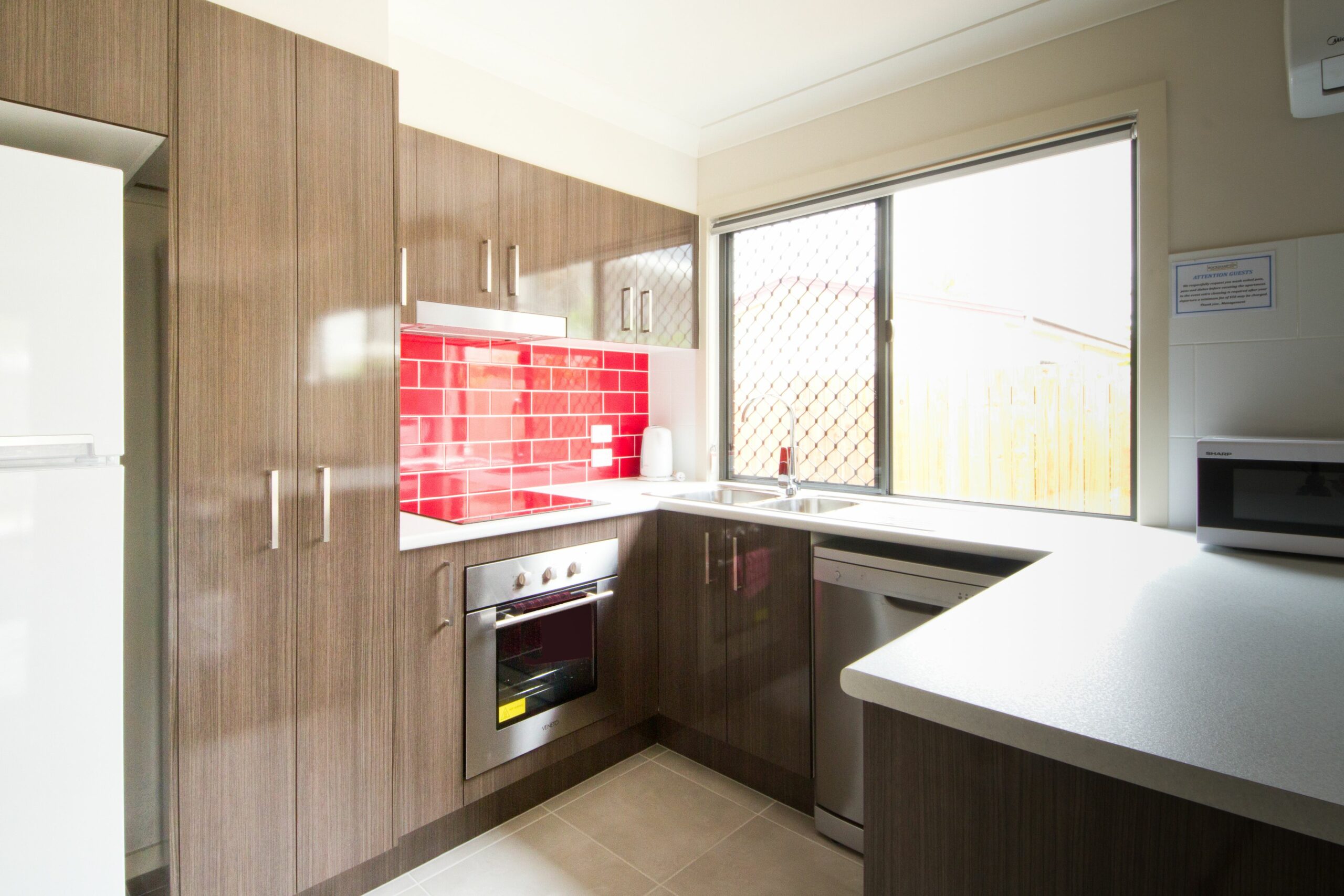 Rockhampton Serviced Apartments