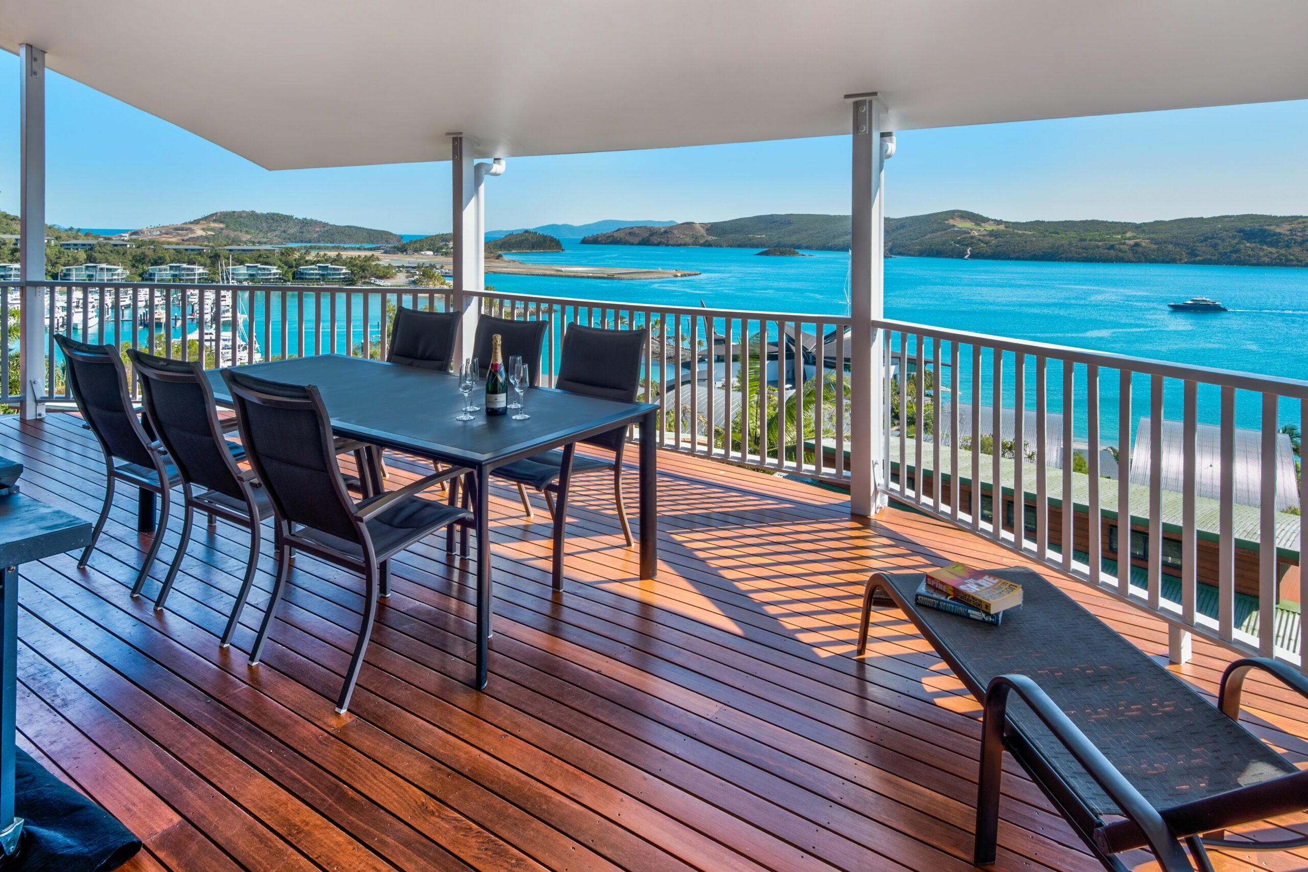 Casuarina 13 on Hamilton Island