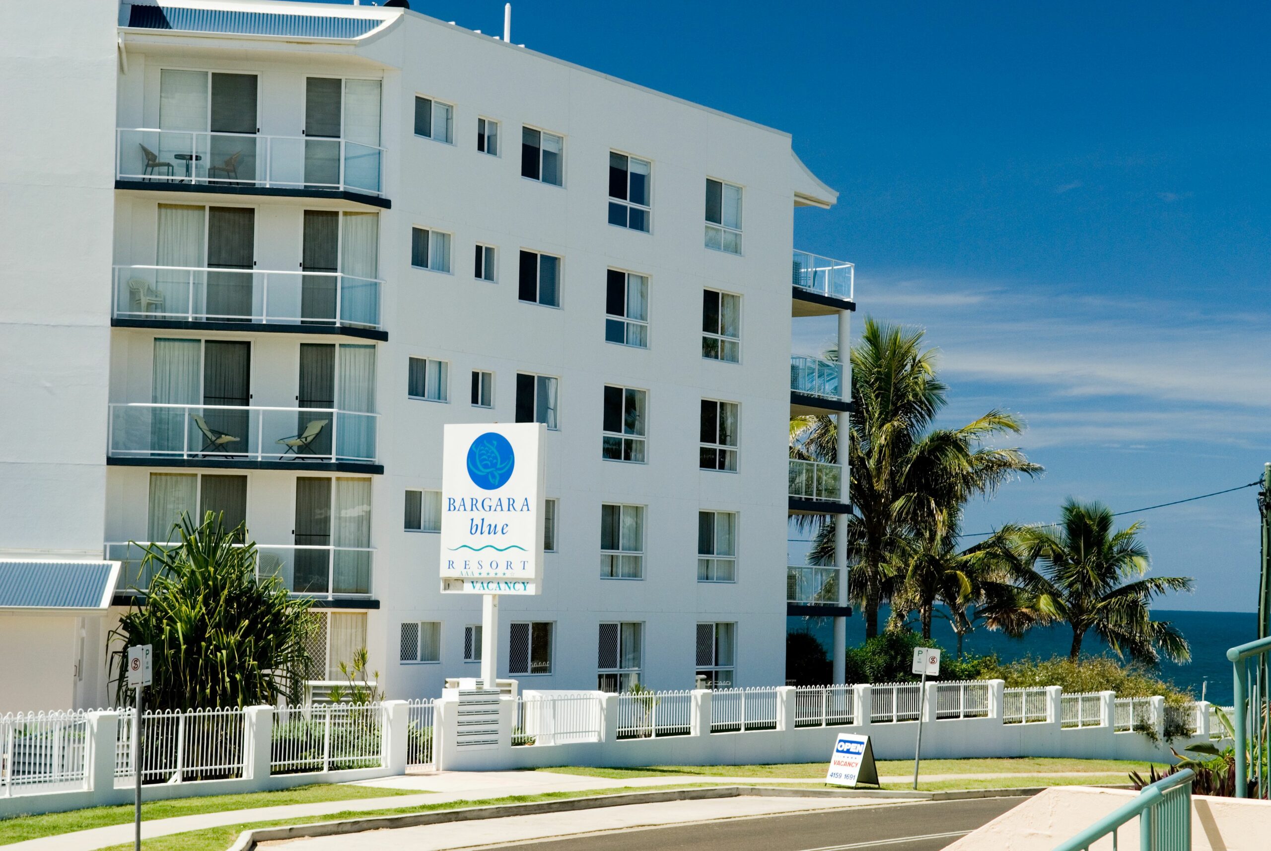 Bargara Blue Resort