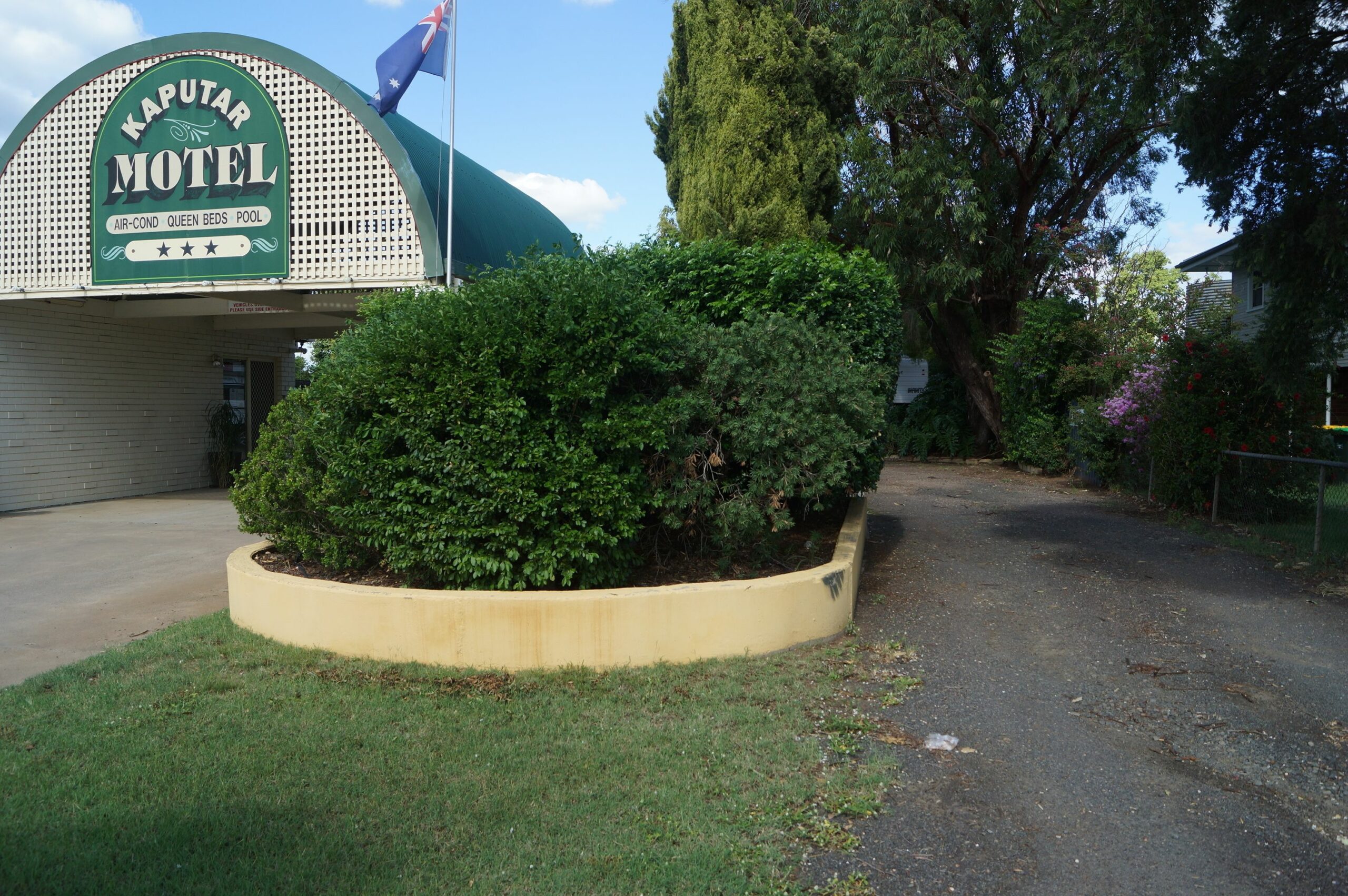 Kaputar Motel - Narrabri