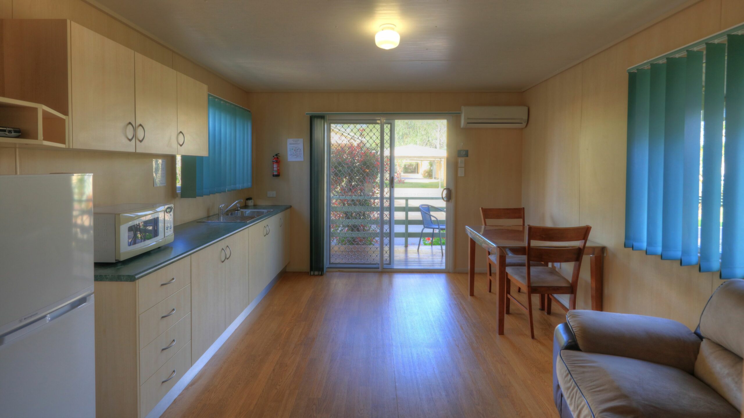 Pepper Tree Cabins