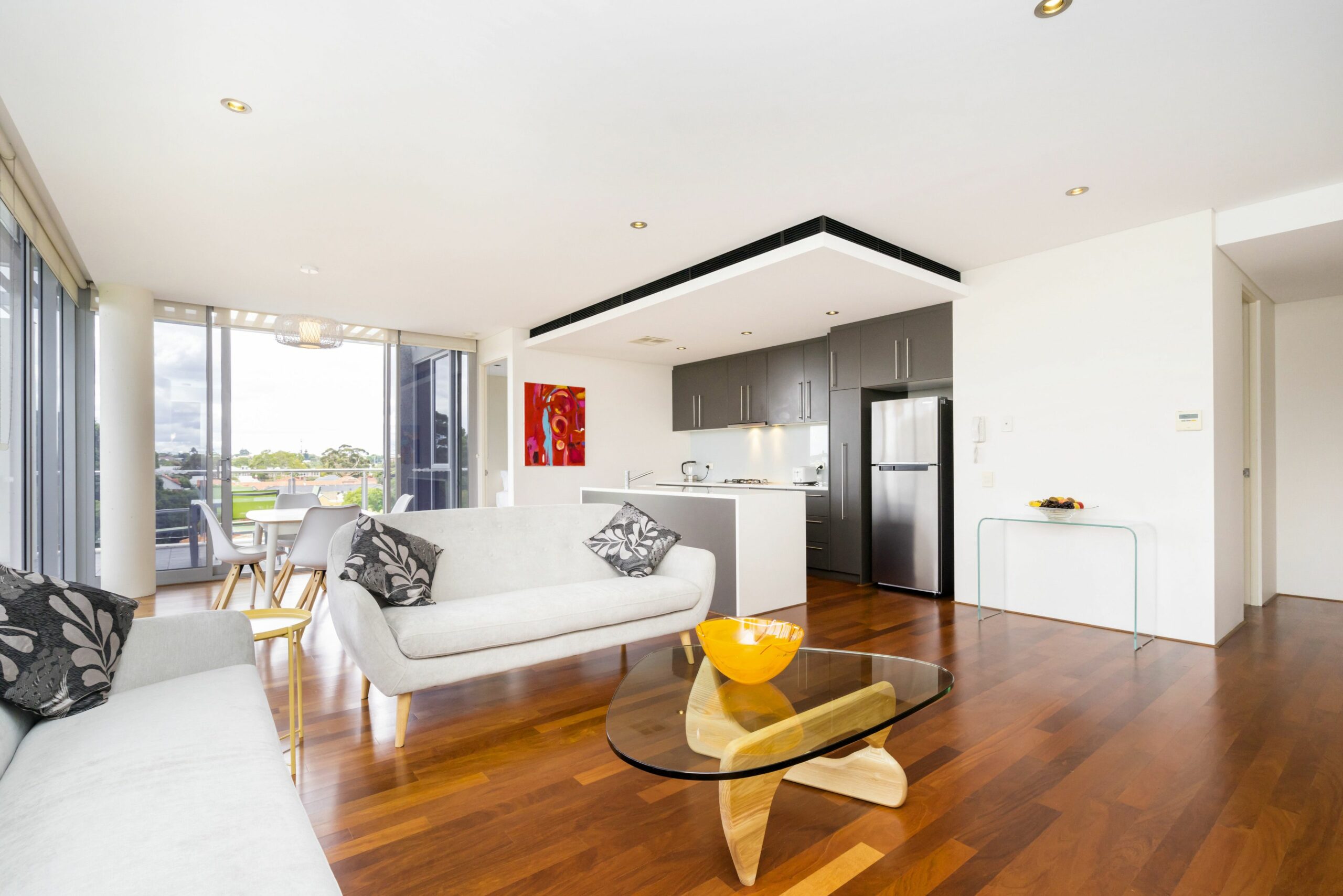 Luxury Modern Double Ensuite Apartment