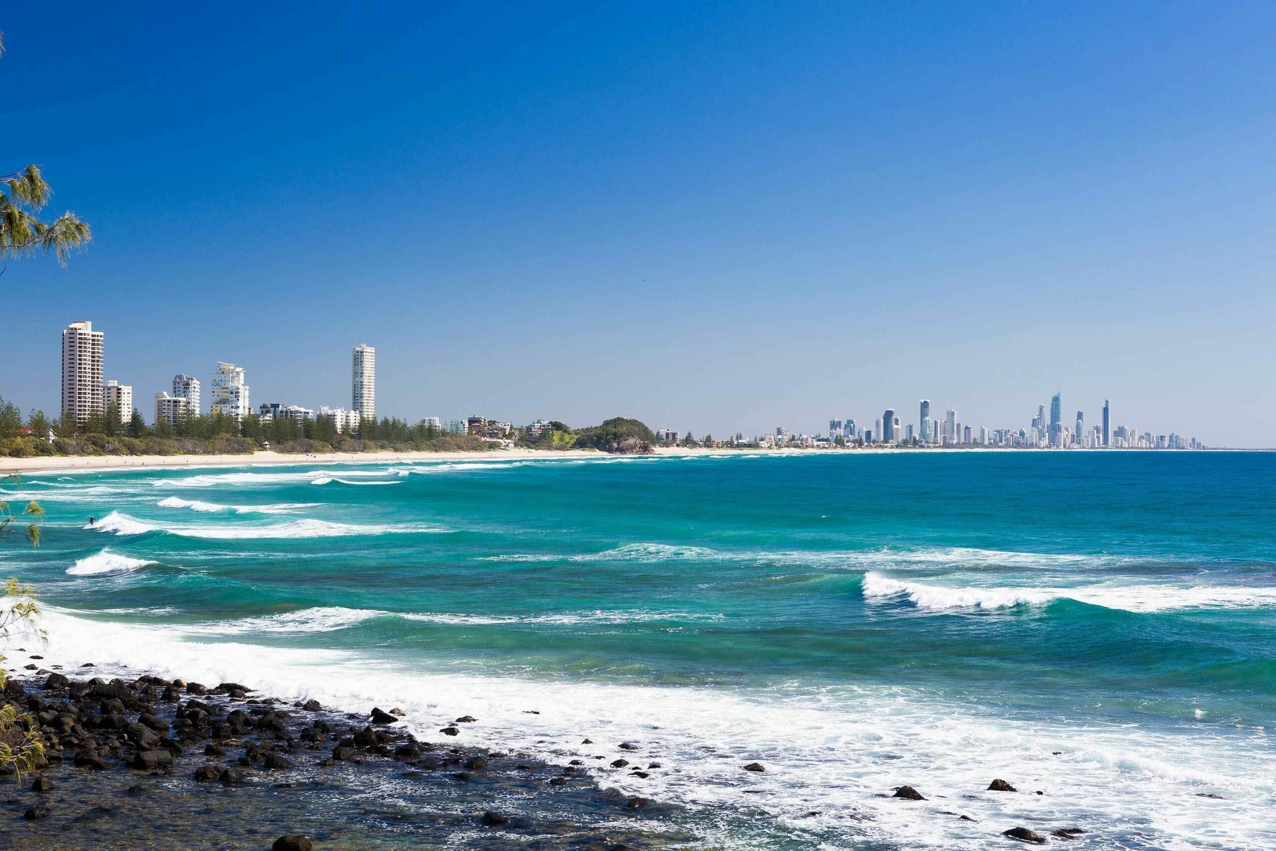 Burleigh Beach Tourist Park