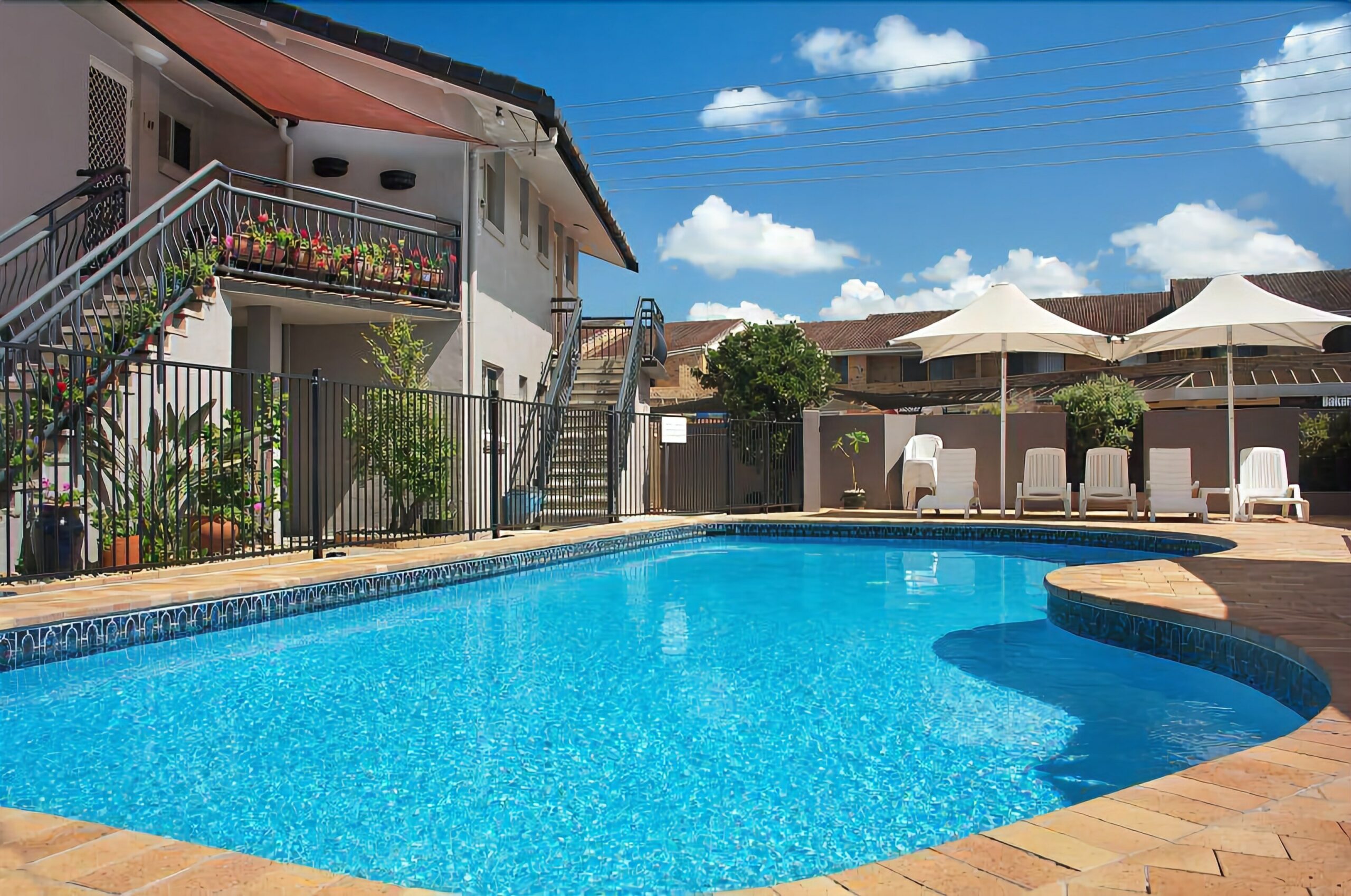 Lennox Head Beachfront Apartments