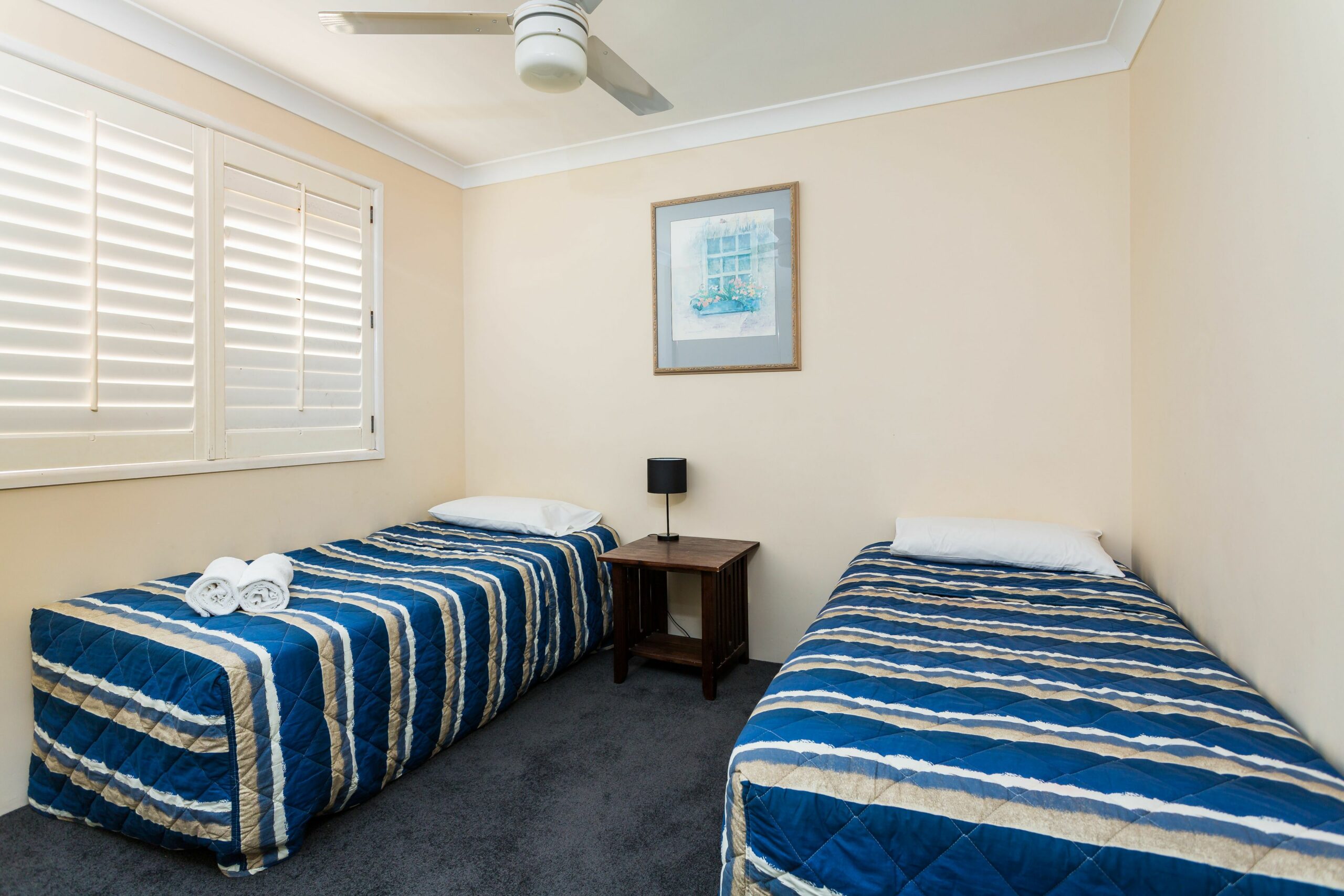 Burleigh Point Holiday Apartments