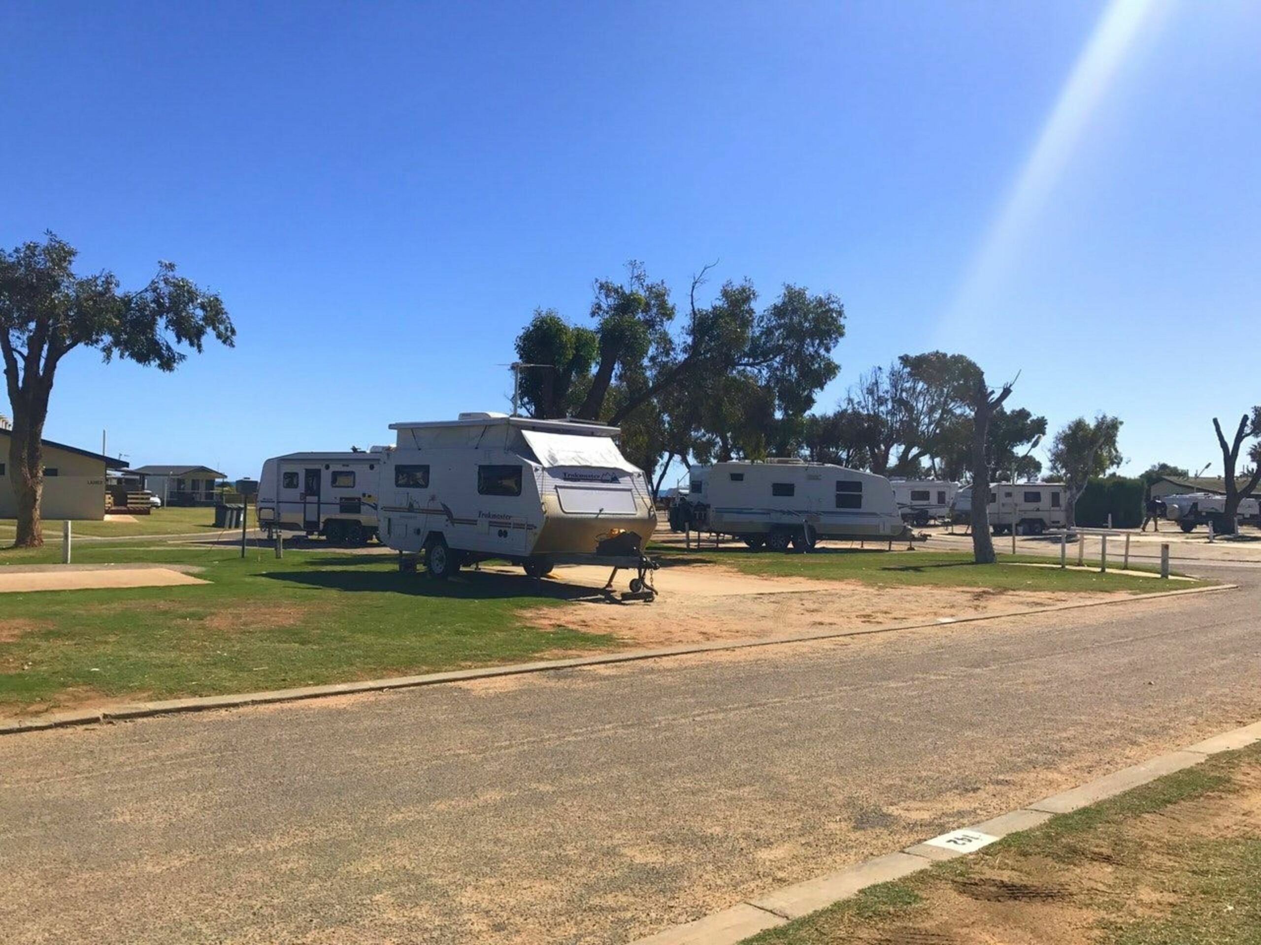 Sunset Beach Holiday Park