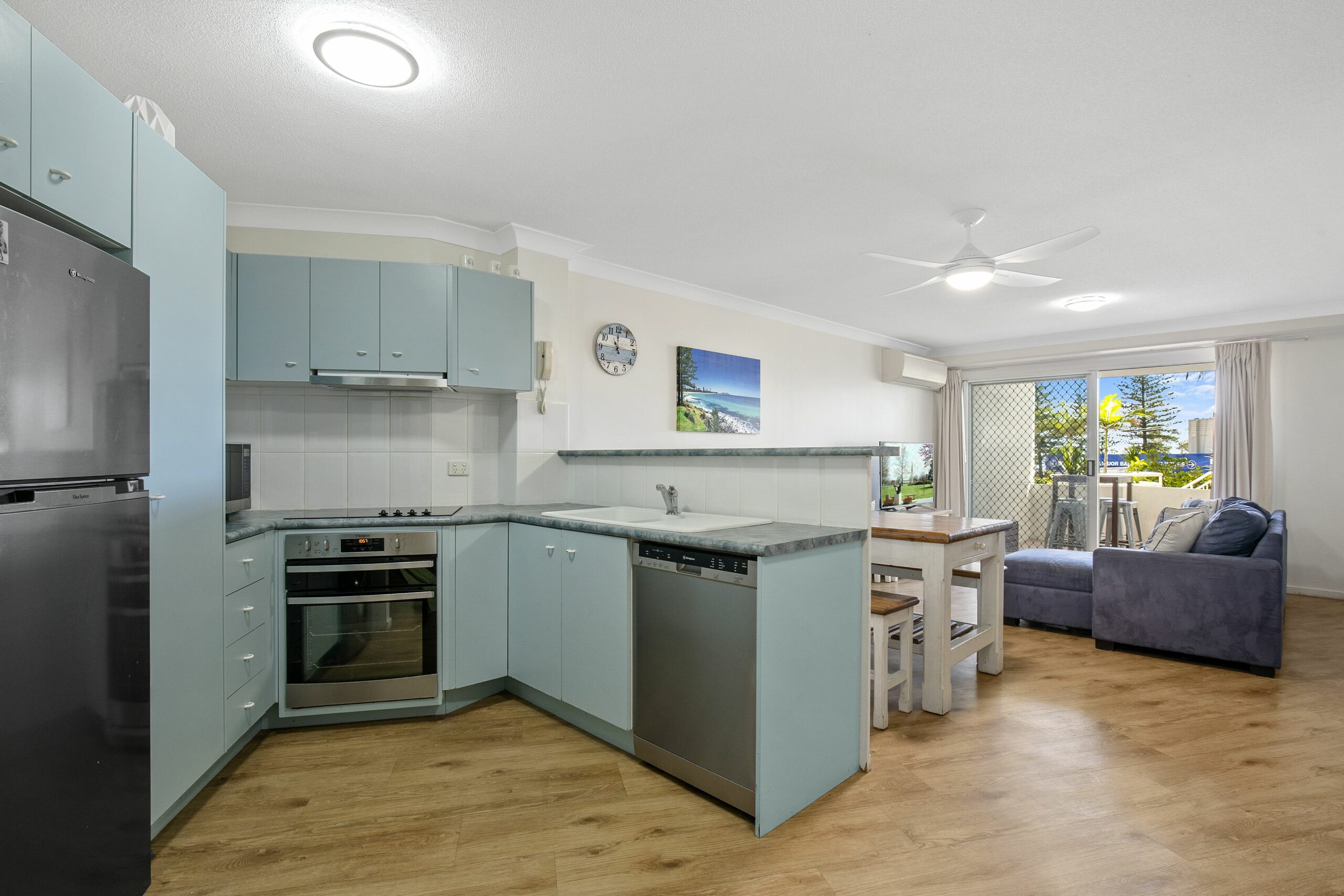 Kirra Palms Holiday Apartments