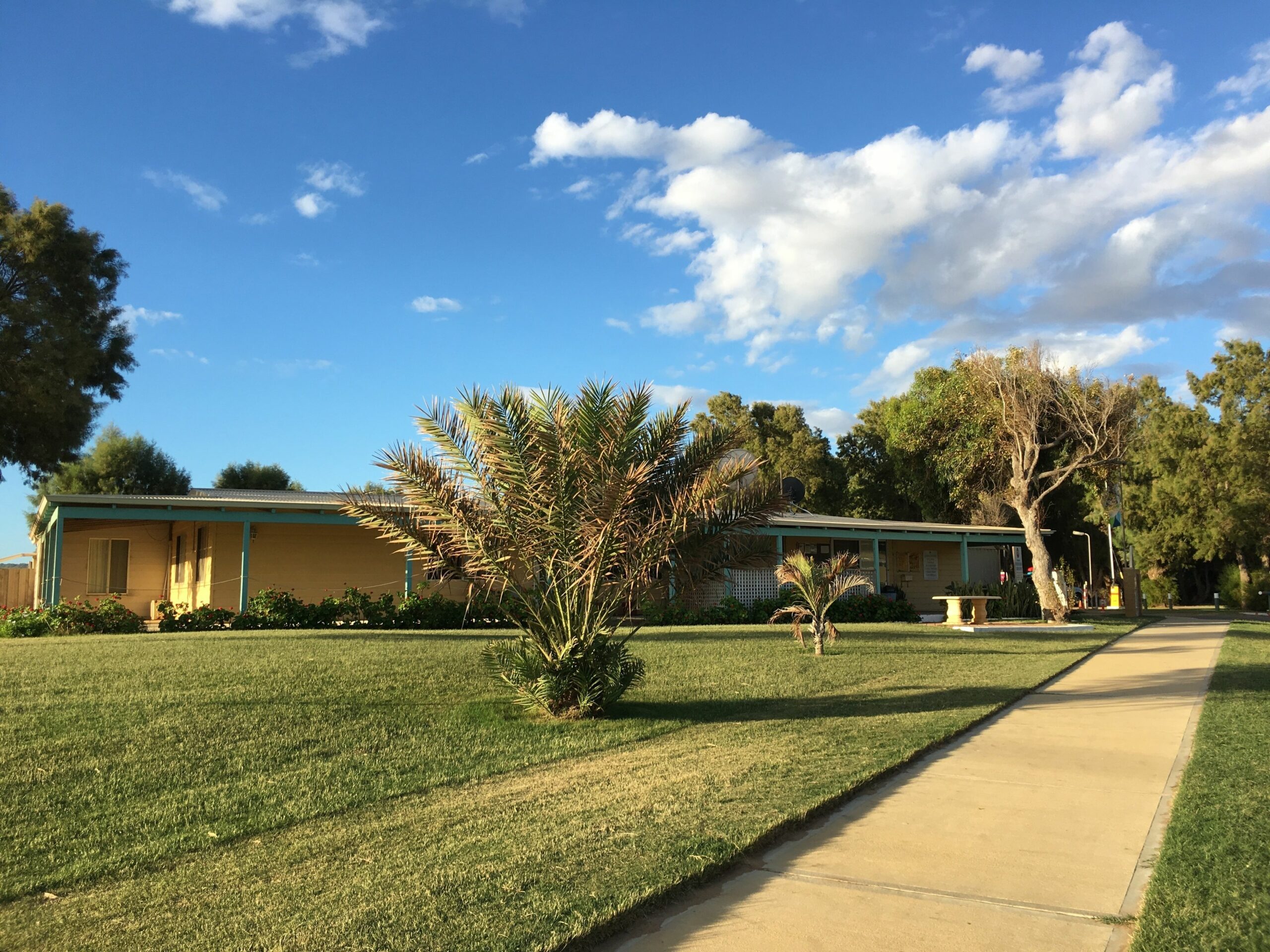 Horrocks Beach Caravan Park