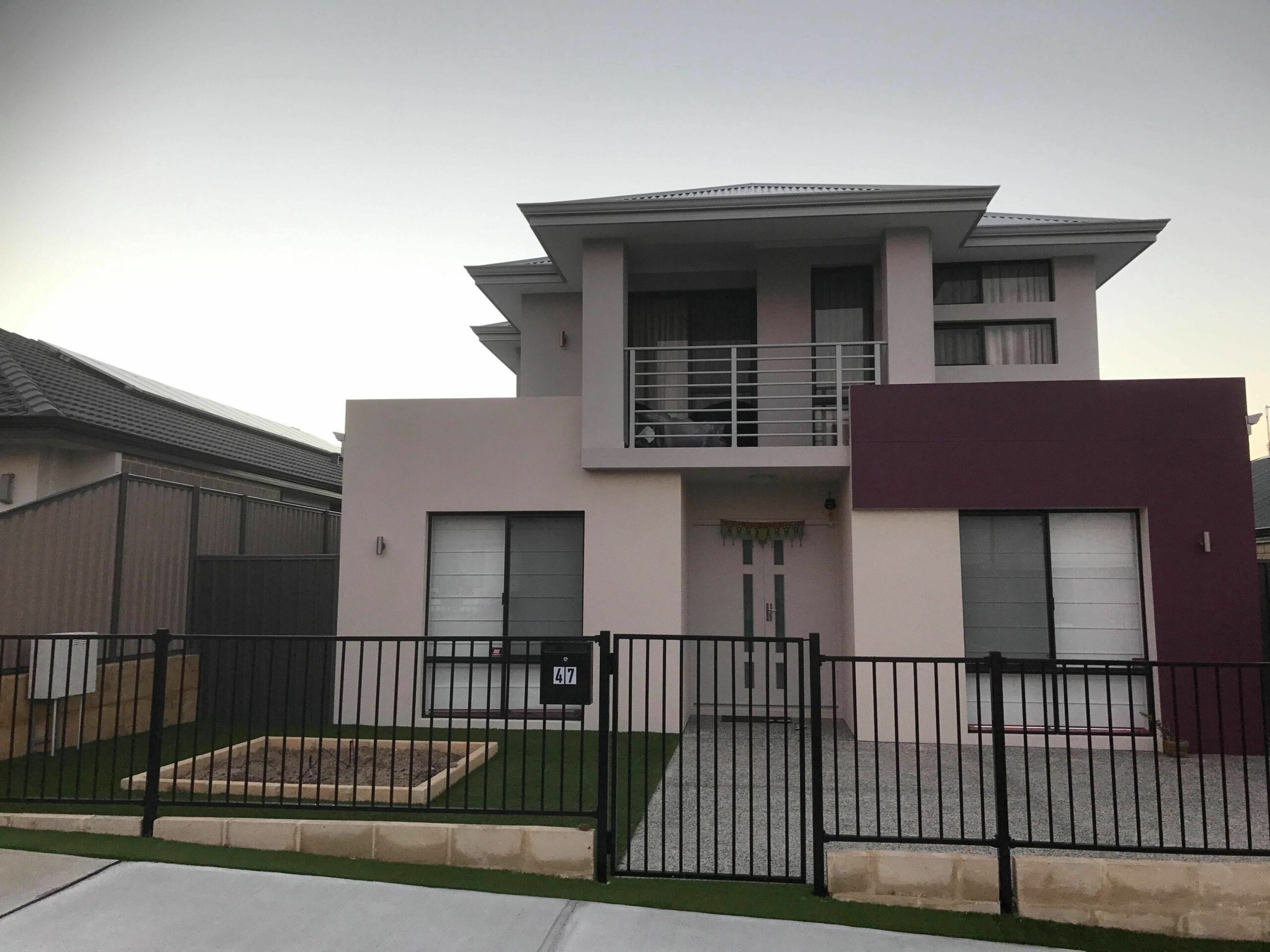 Southern Suburbs Home