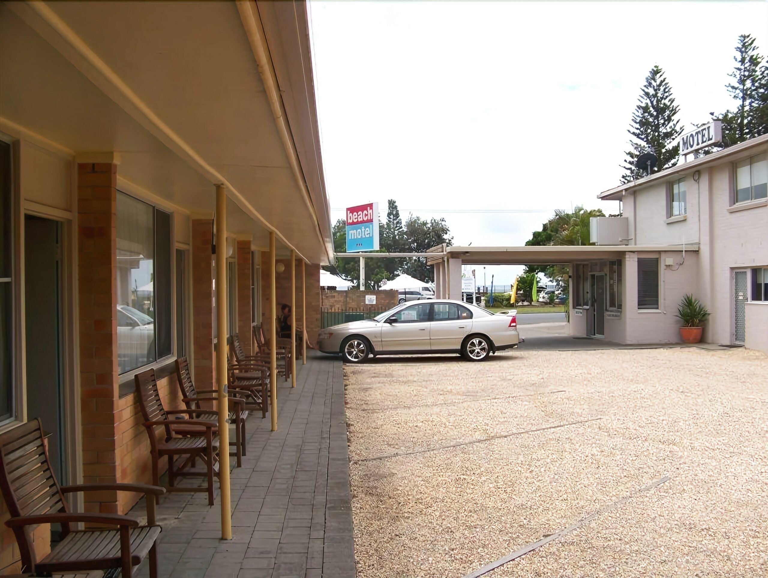 Beach Motel Woolgoolga