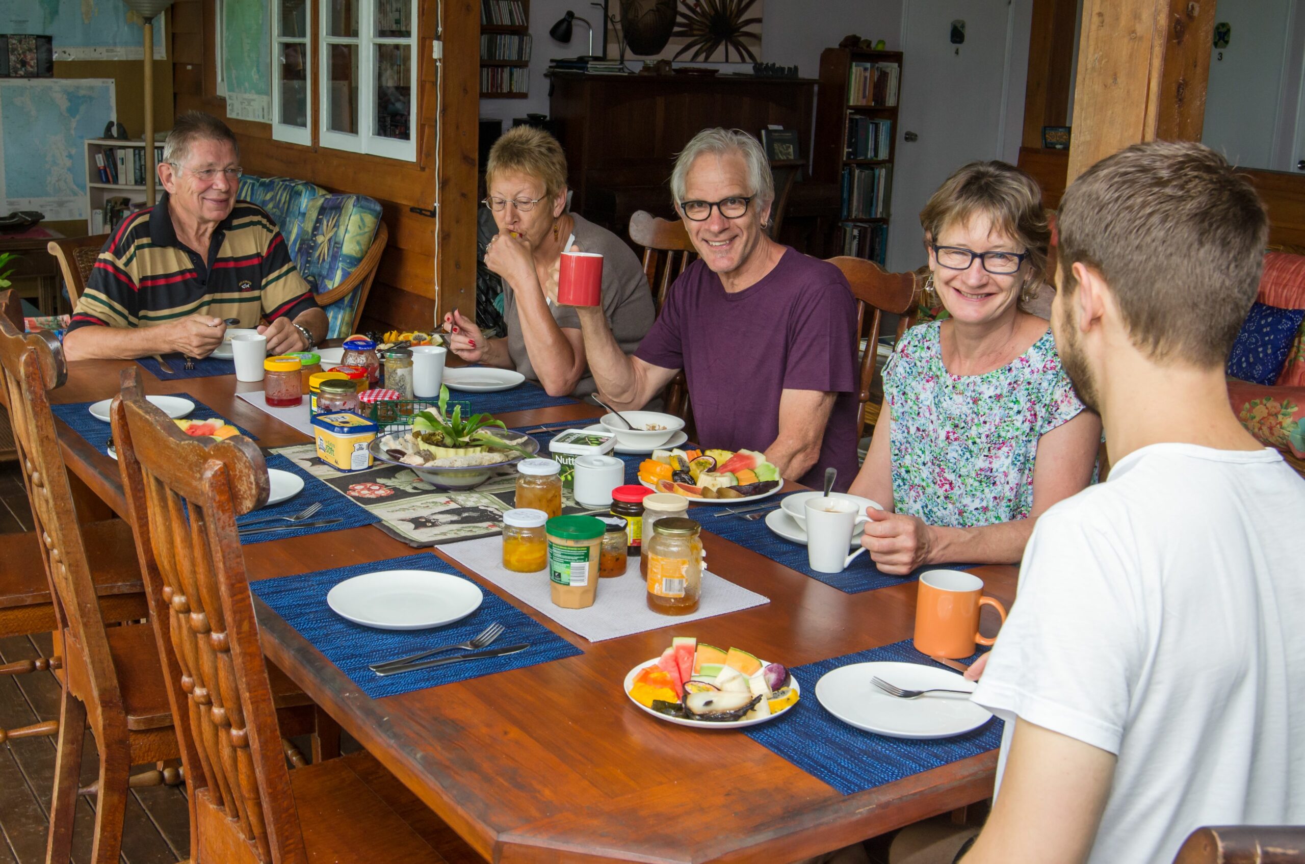 The Epiphyte Bed & Breakfast