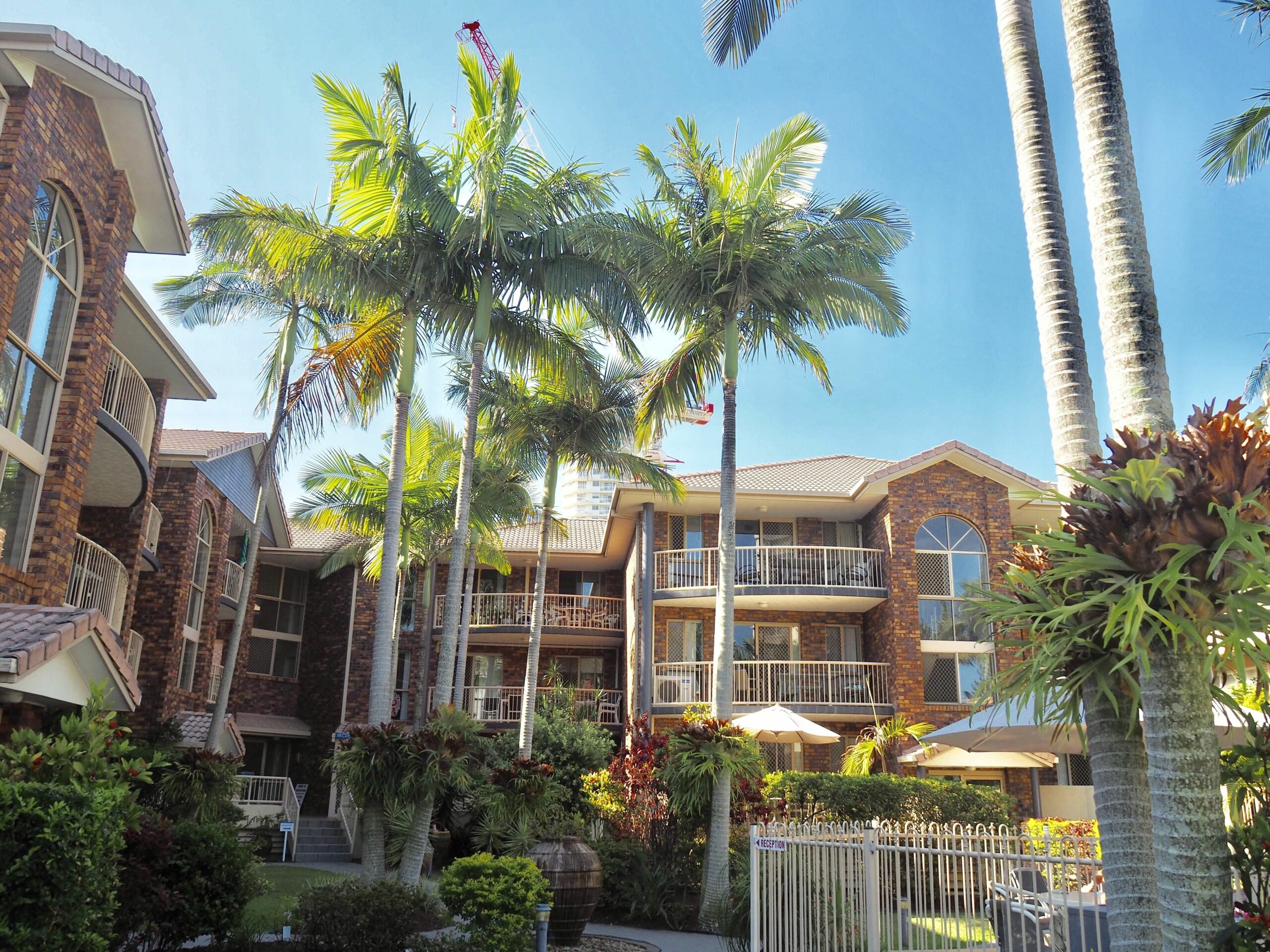 Oceanside Cove Holiday Apartments