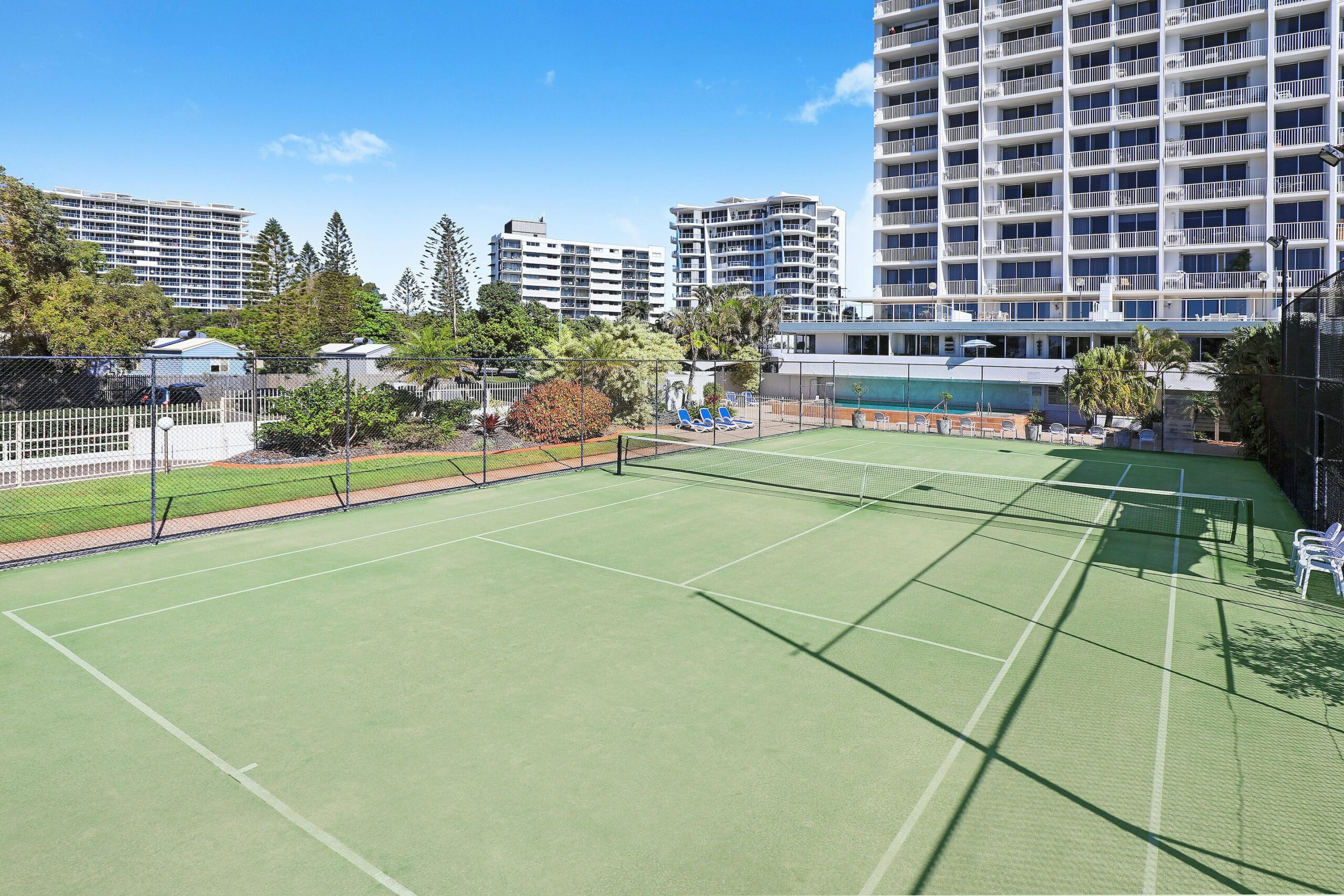 Elouera Tower Beachfront Apartments