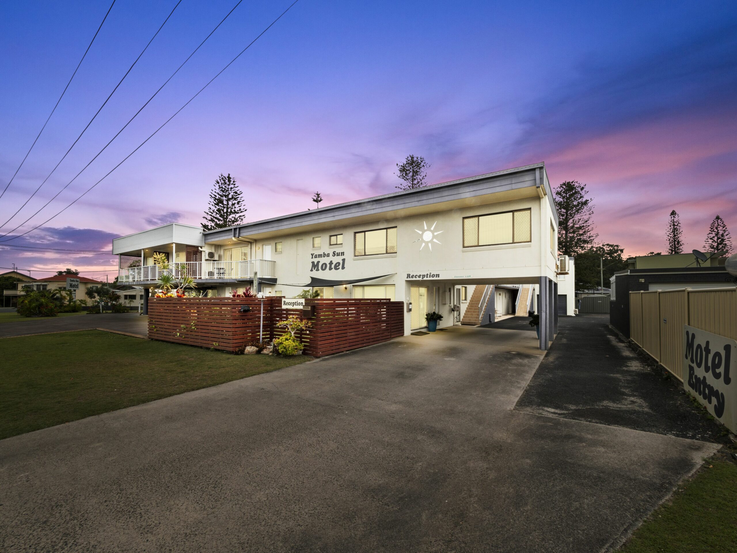 Yamba Sun Motel