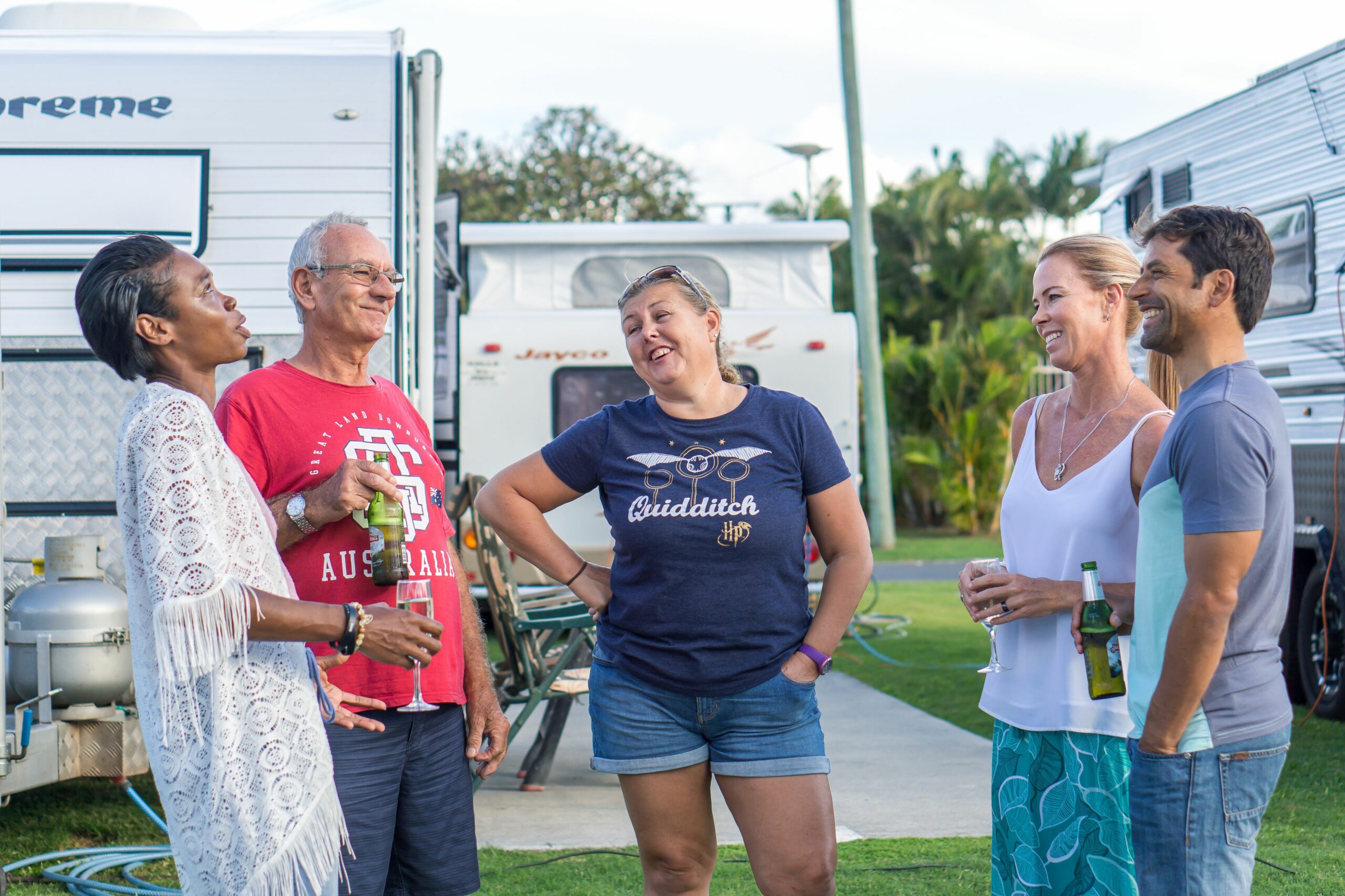 Nobby Beach Holiday Village