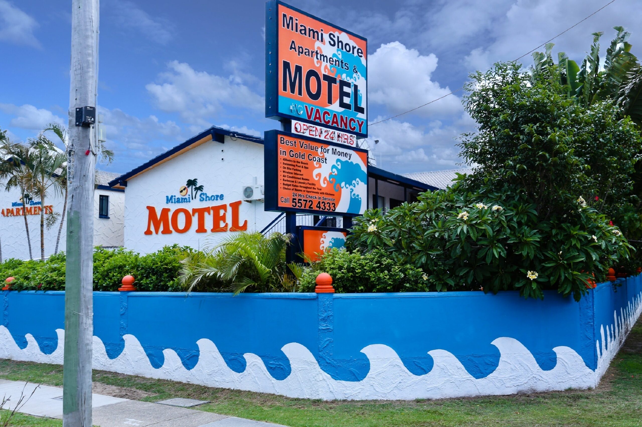 Miami Shore Apartments & Motel