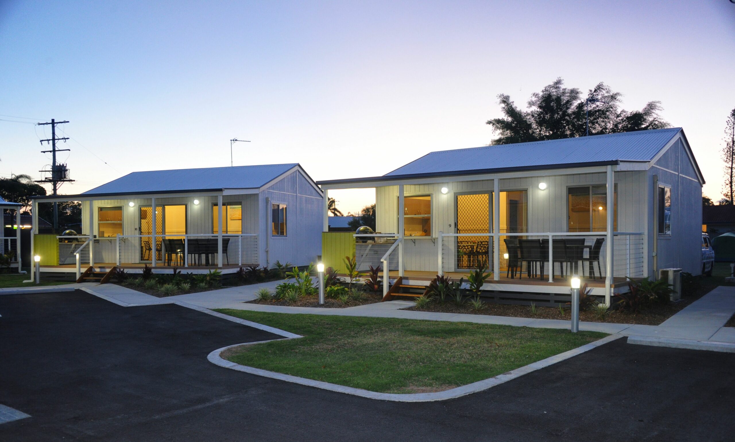 Nobby Beach Holiday Village