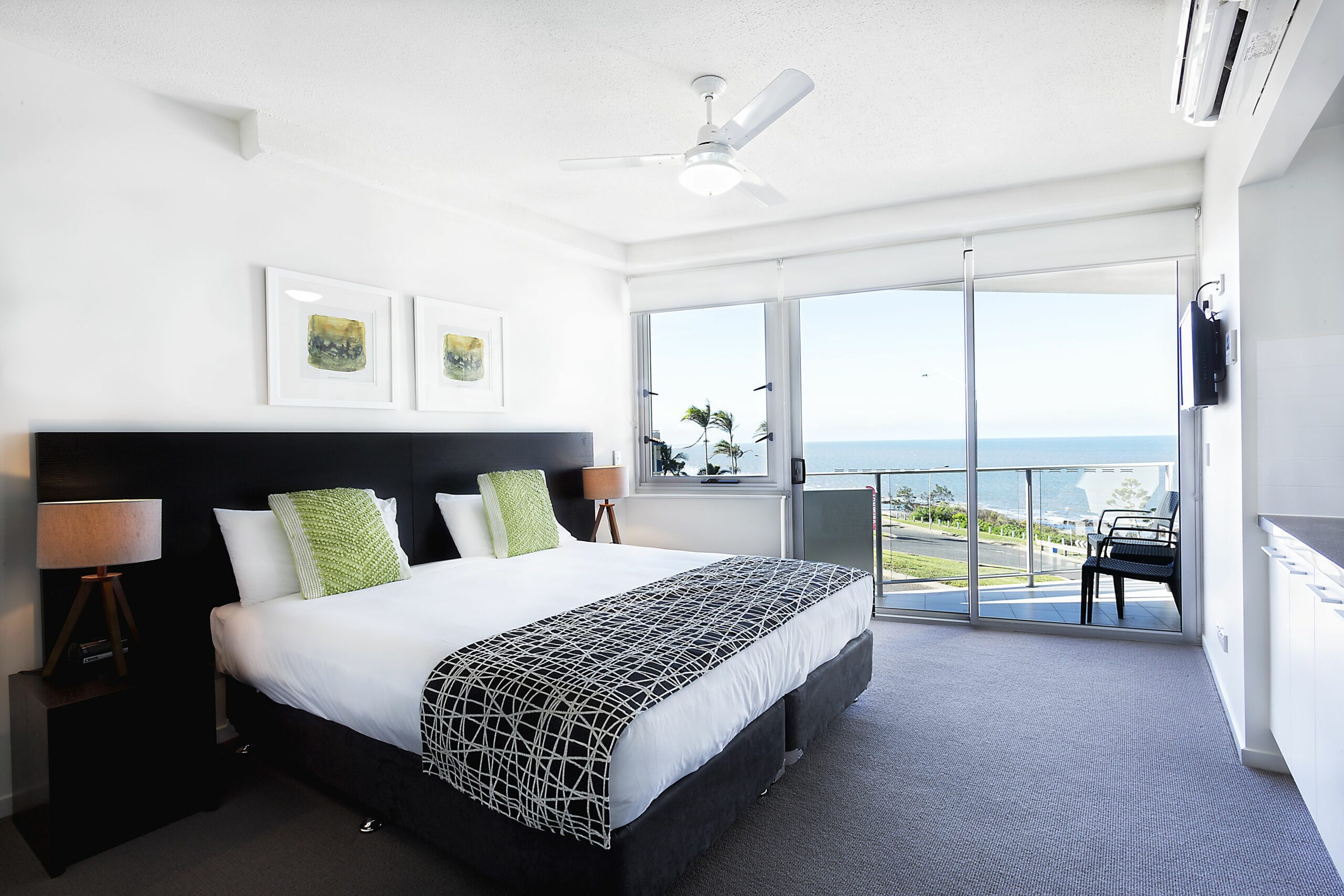 Oshen Holiday Apartments Yeppoon