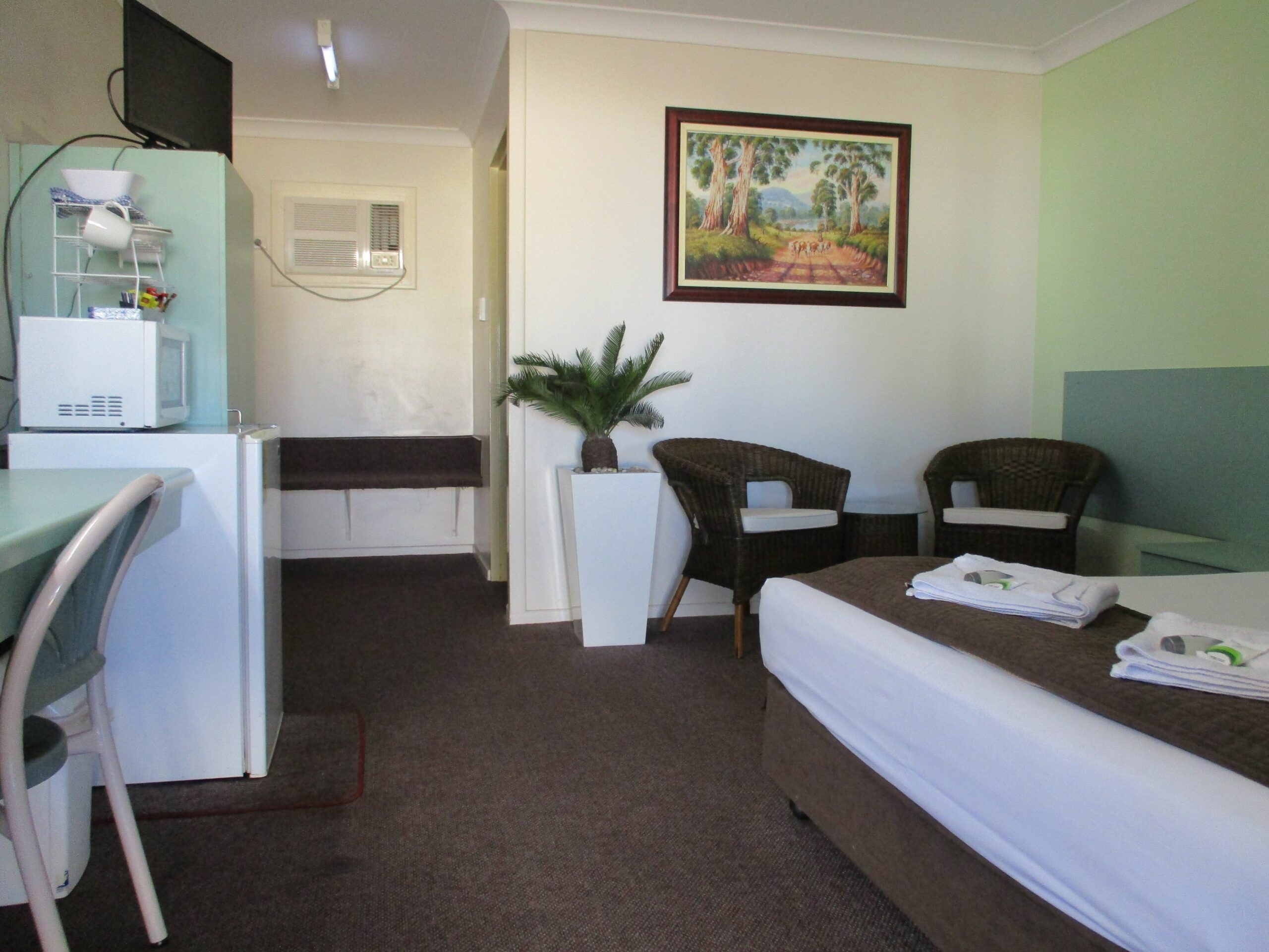 Longreach Motel