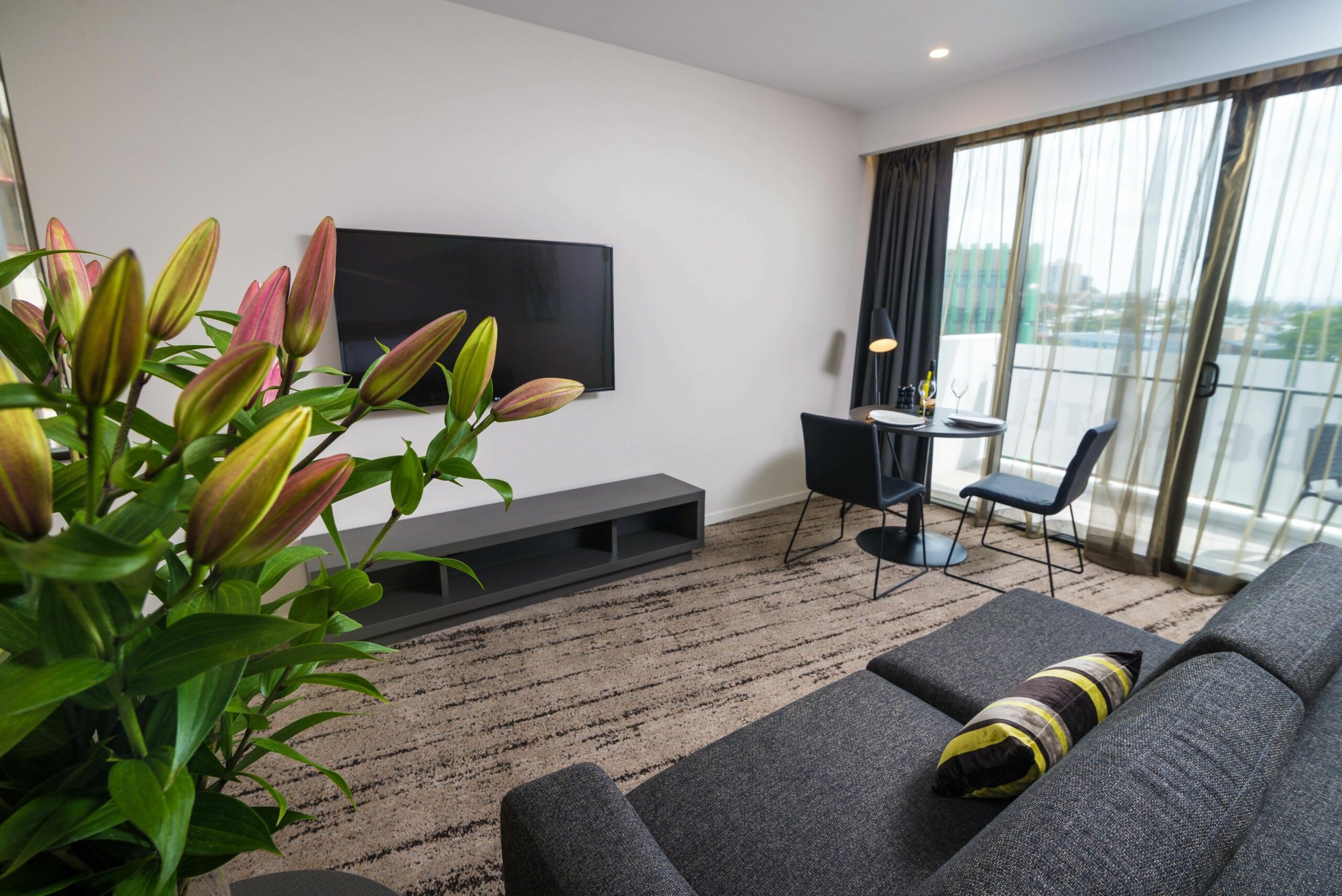 Courtyard by Marriott Brisbane South Bank