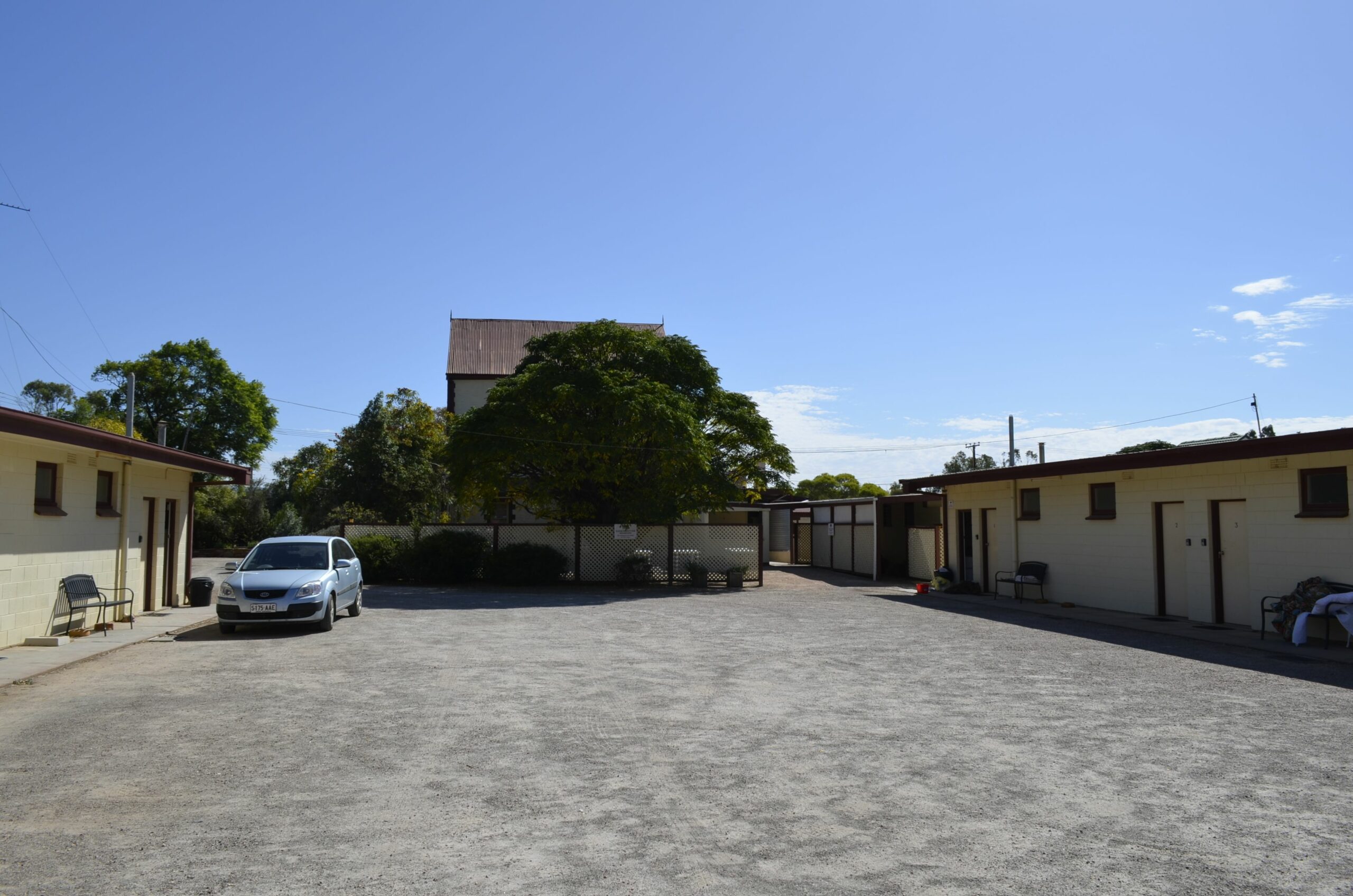 Flinders Ranges Motel