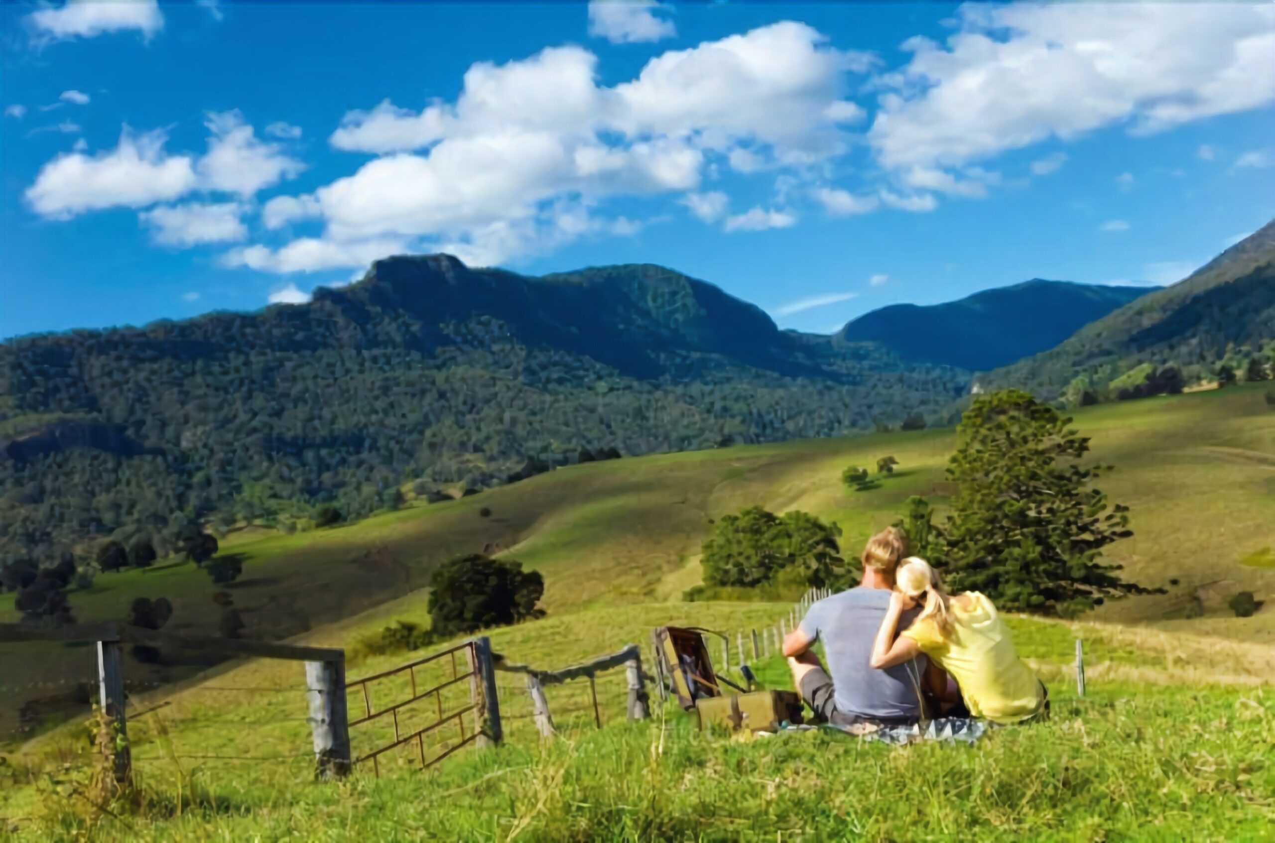 Mt Barney Lodge Country Retreat