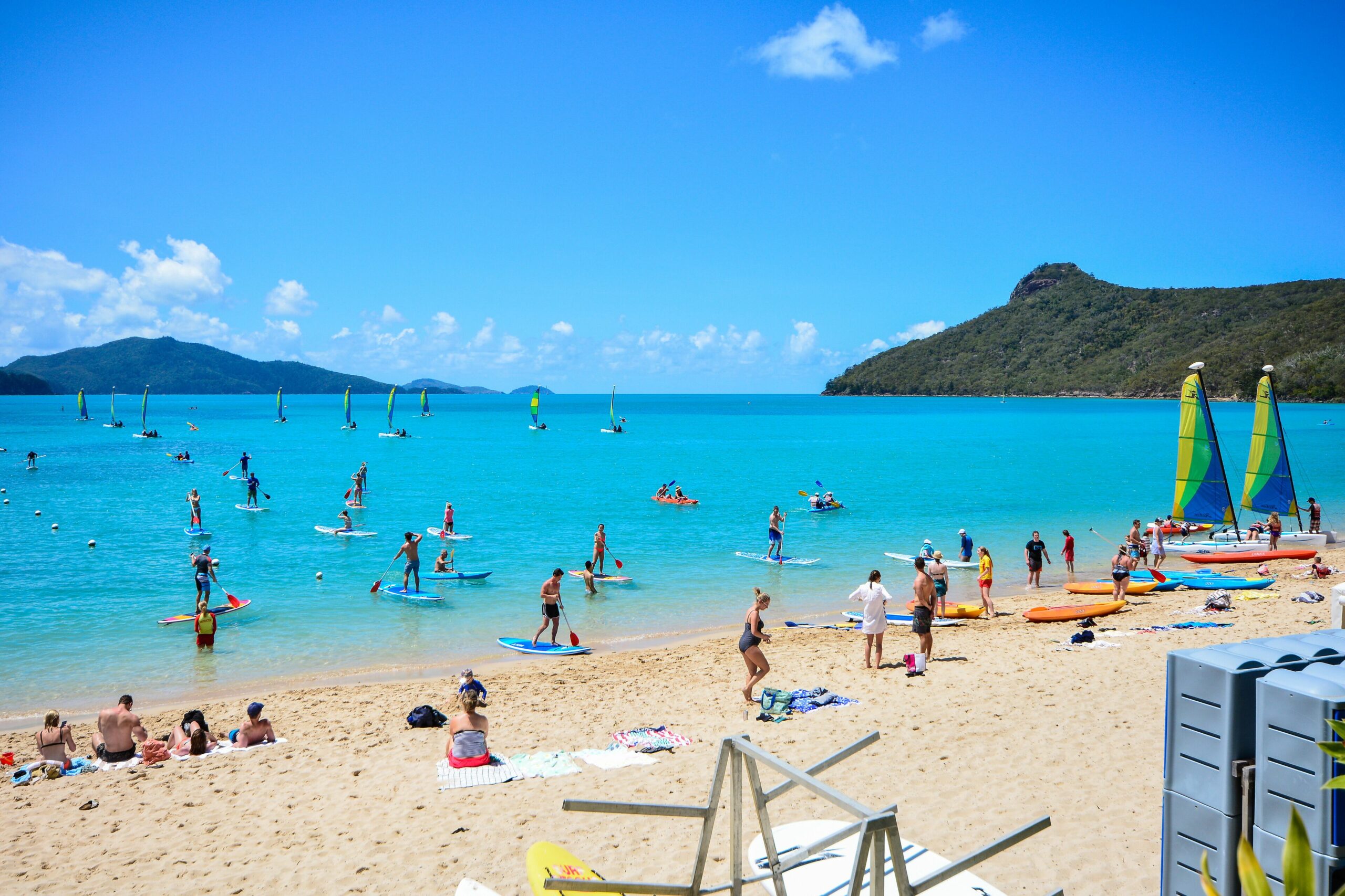 Shorelines 2 on Hamilton Island