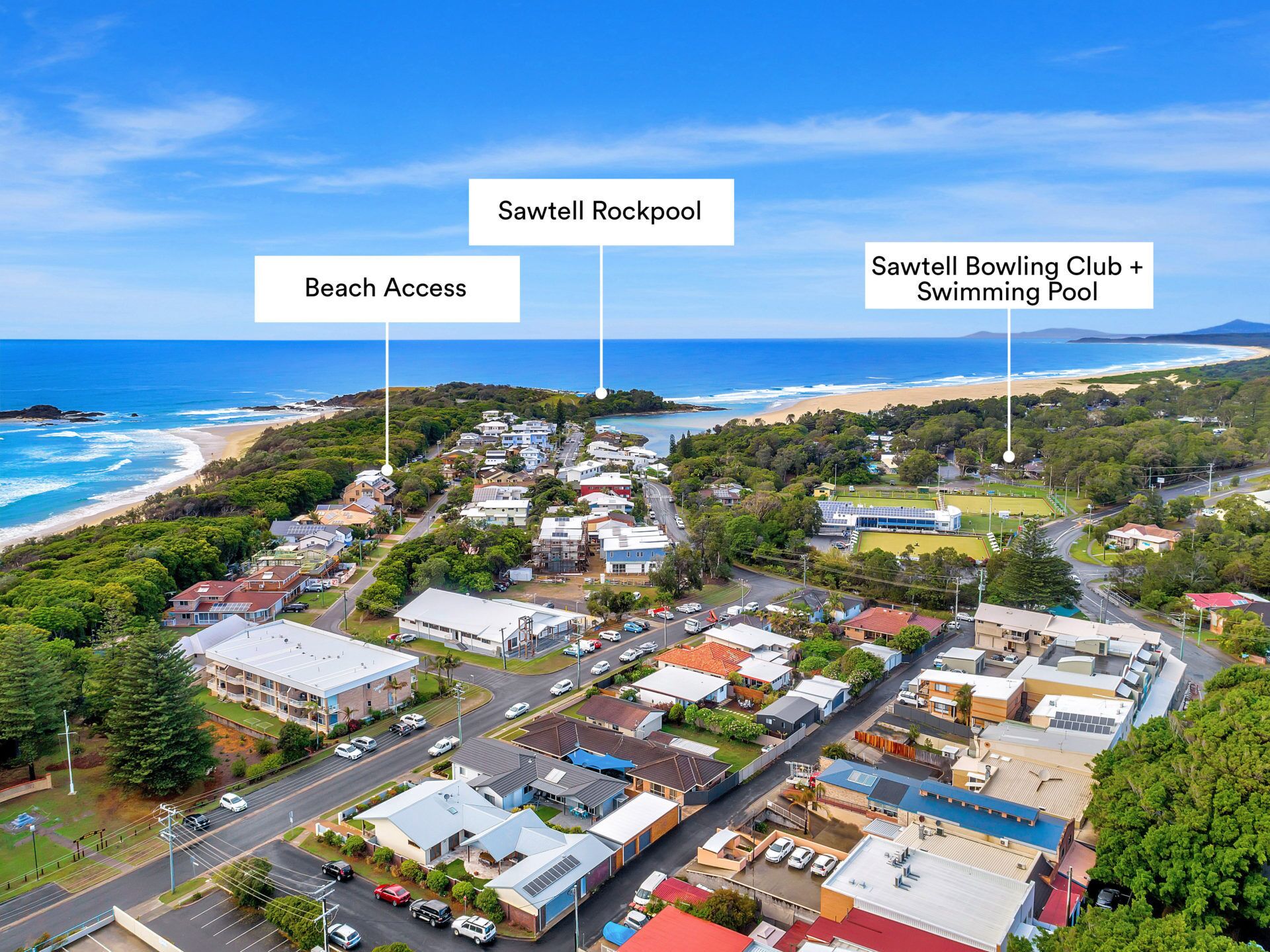 Lobster Cottage - Sawtell, NSW