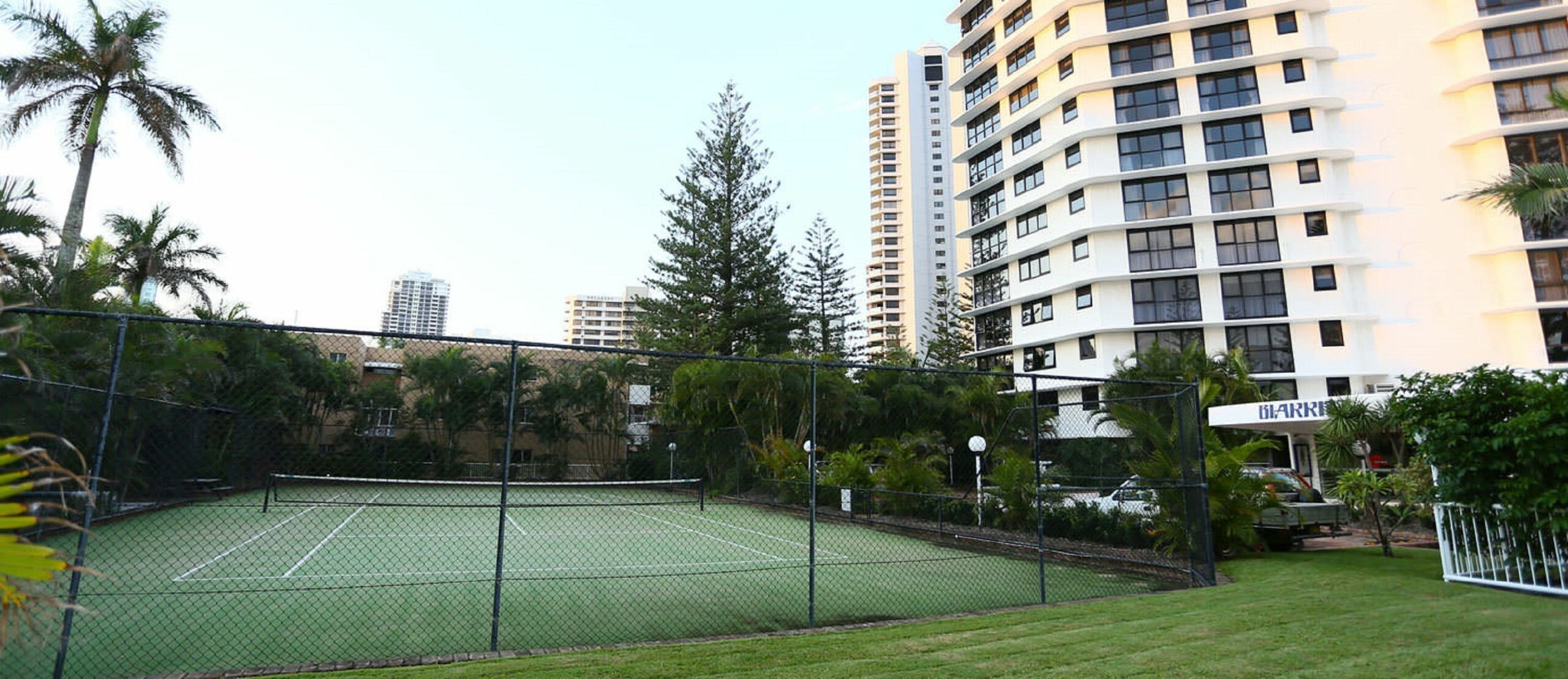 Biarritz Apartments