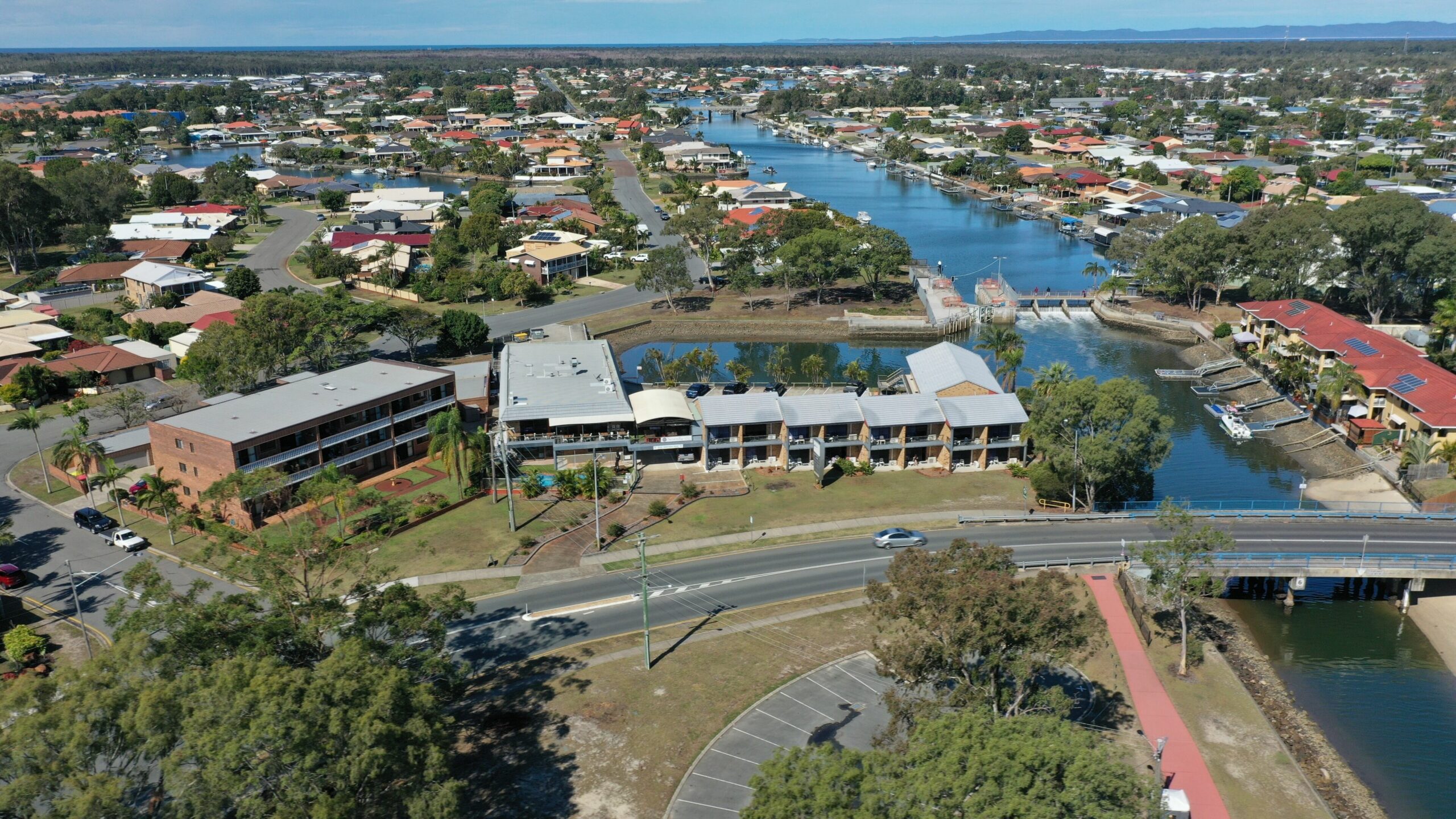 Bribie Waterways Motel