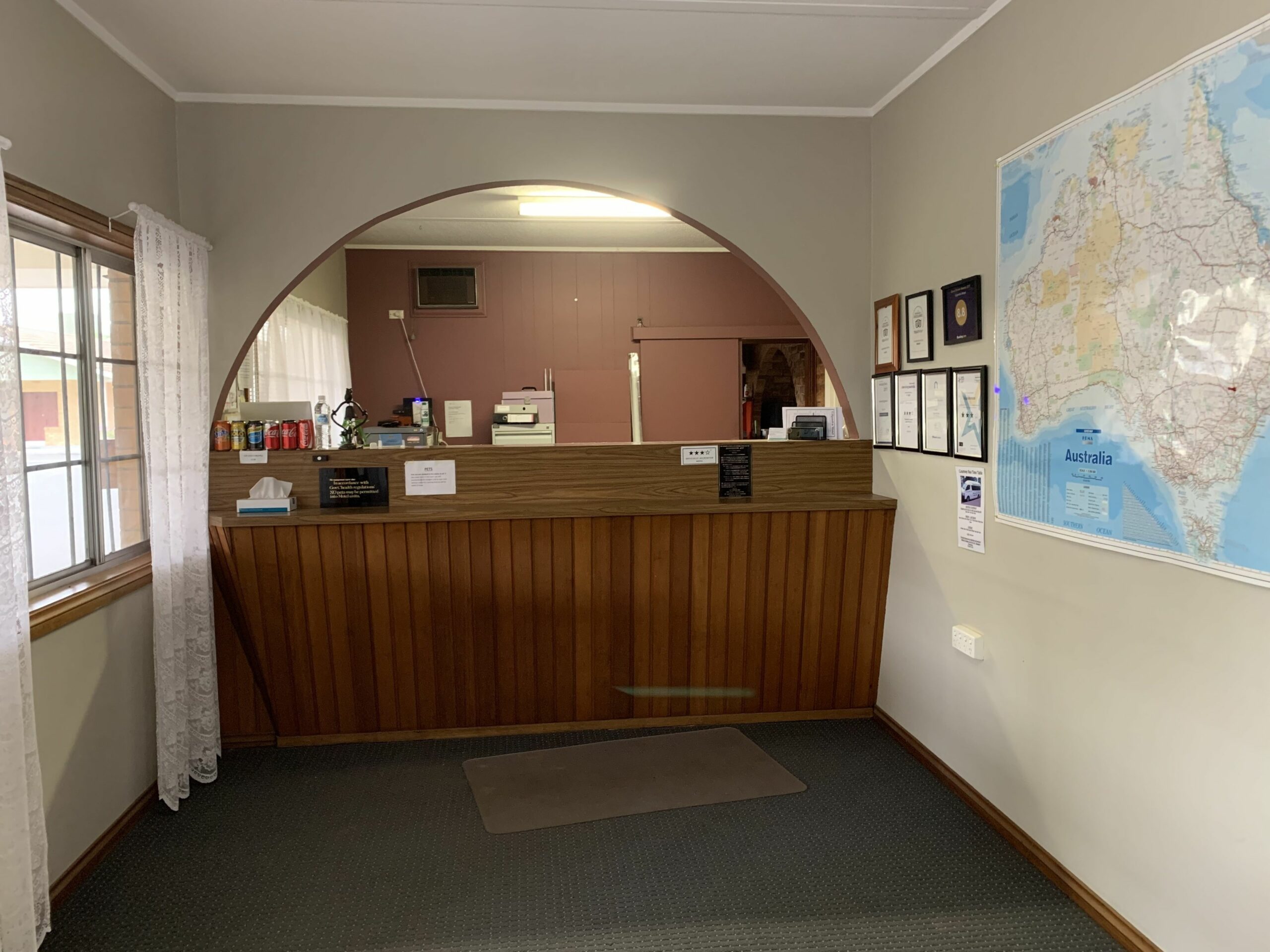 Gilgandra Motel