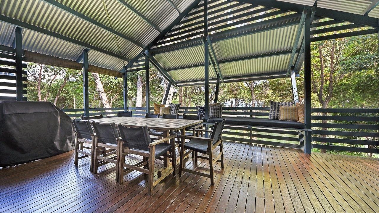 Cowan Beach House