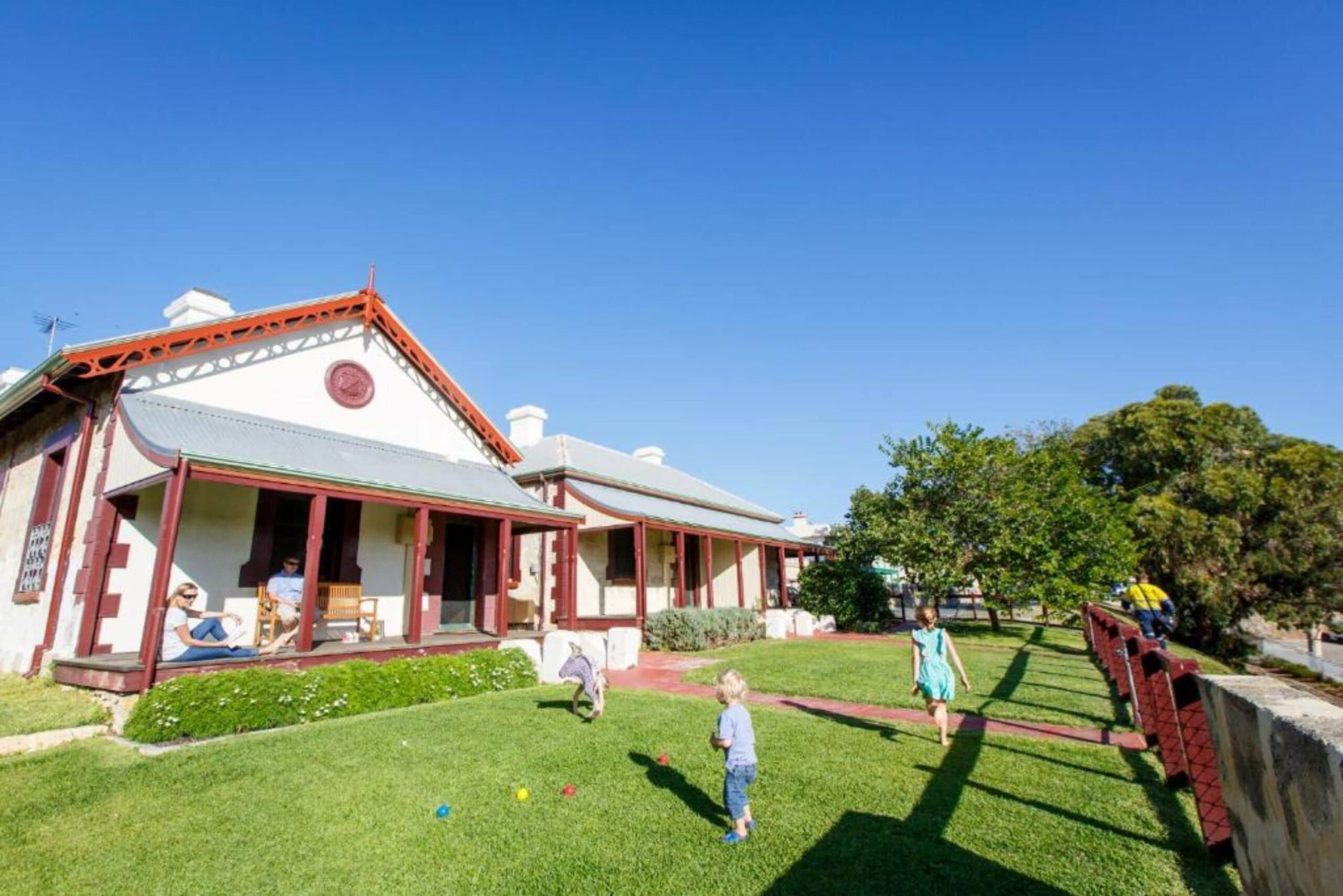 Fremantle Prison YHA