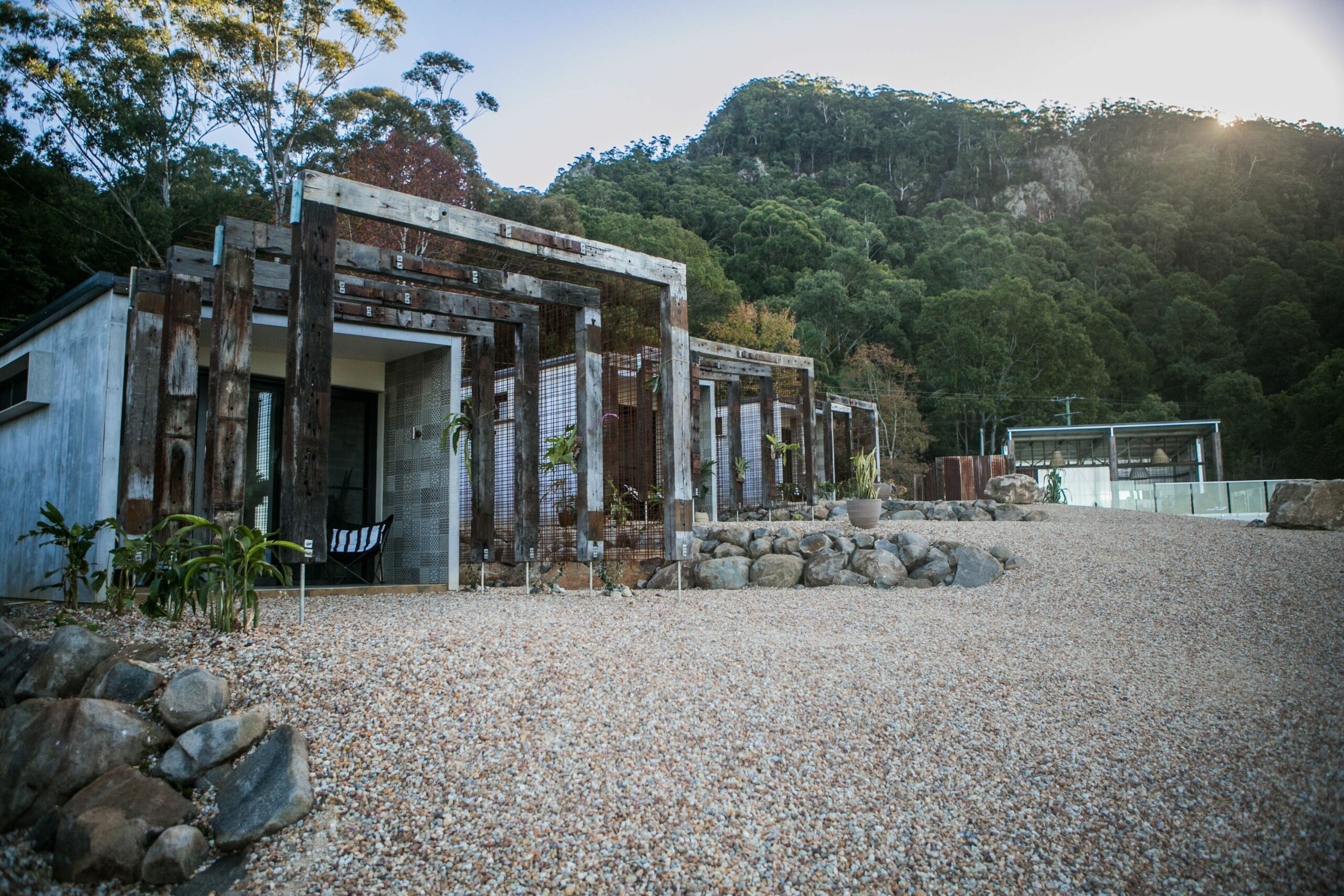 Blackbird Byron Luxury Hinterland Accommodation