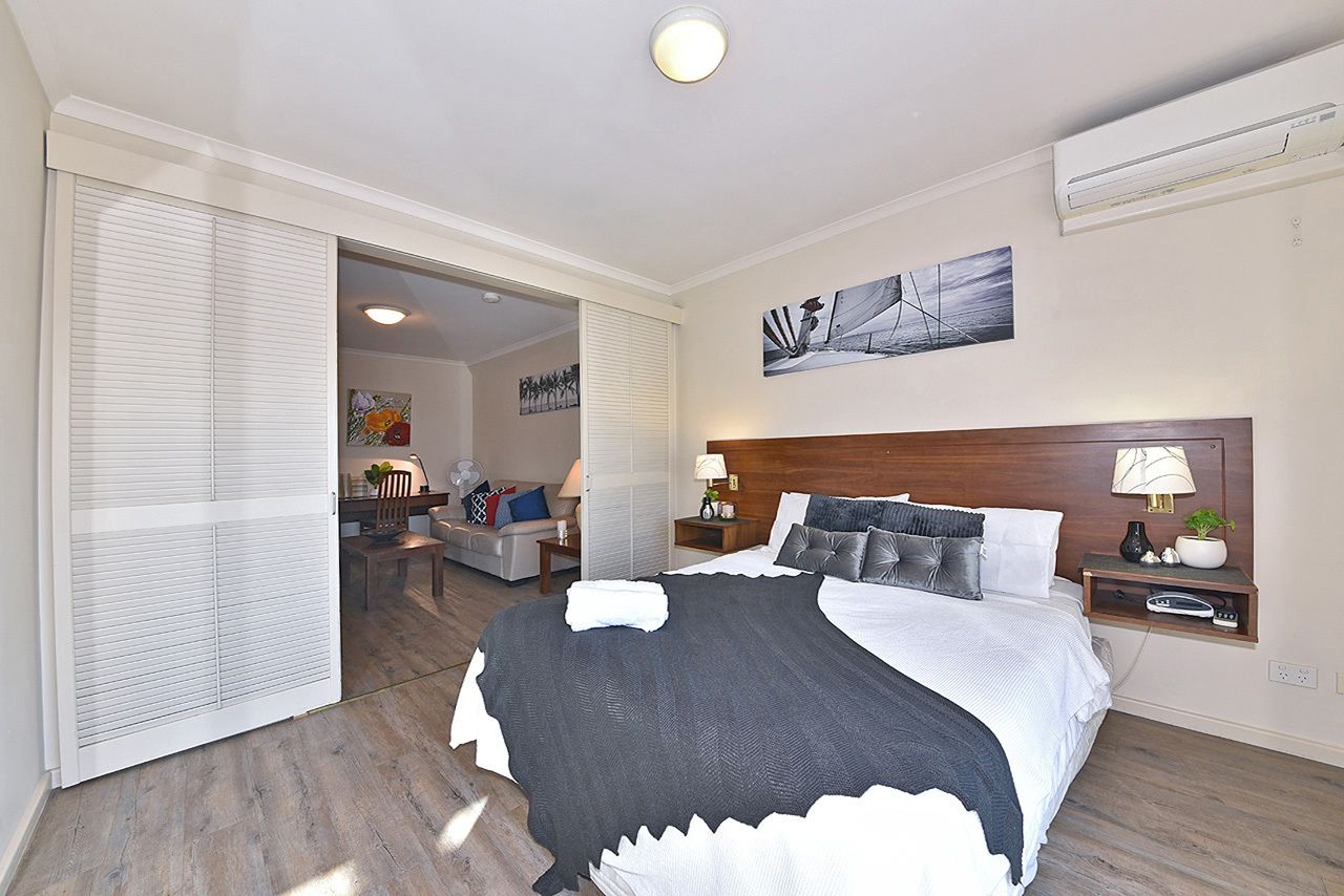 Inner Perth CBD 1X1 Apartment