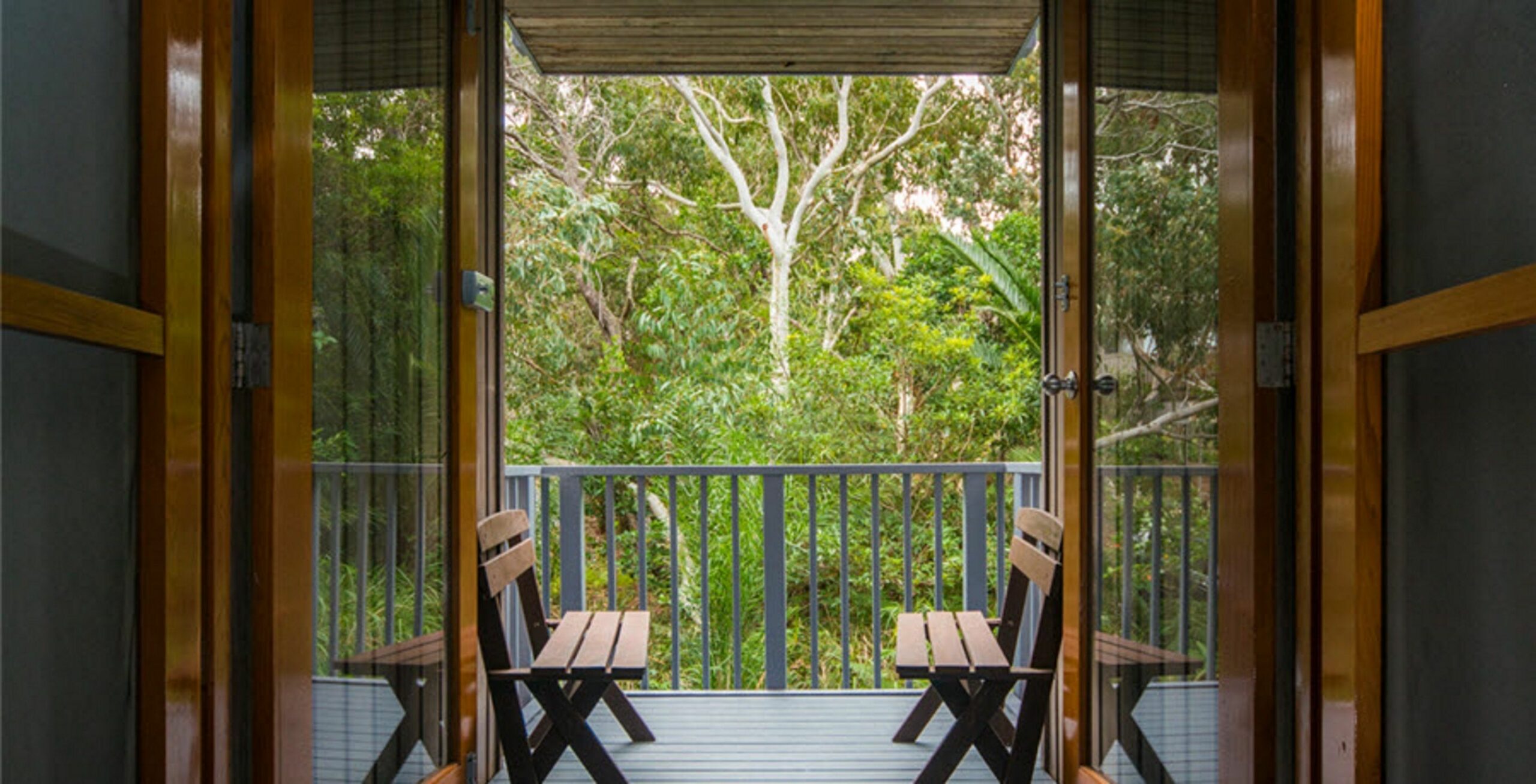 The Oasis Apartments and Treetop Houses