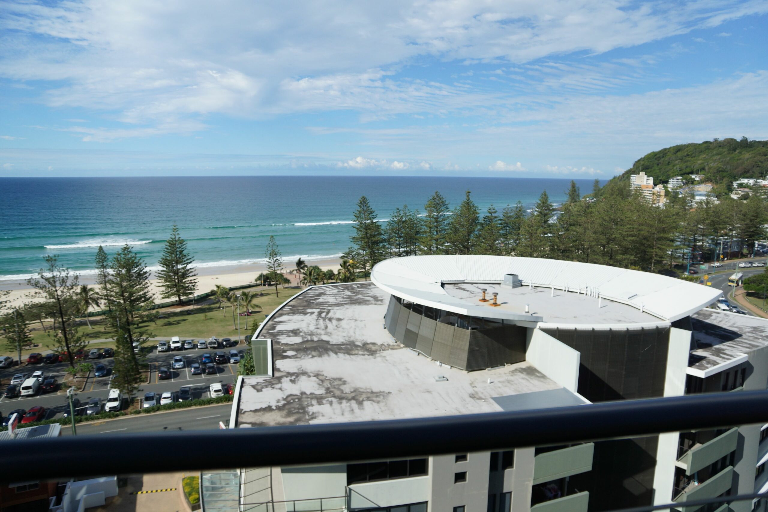 Ambience on Burleigh Beach