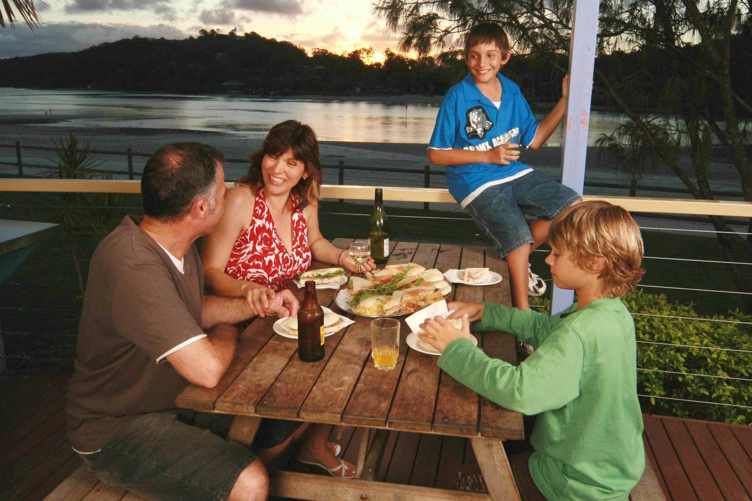 Tallebudgera Creek Tourist Park