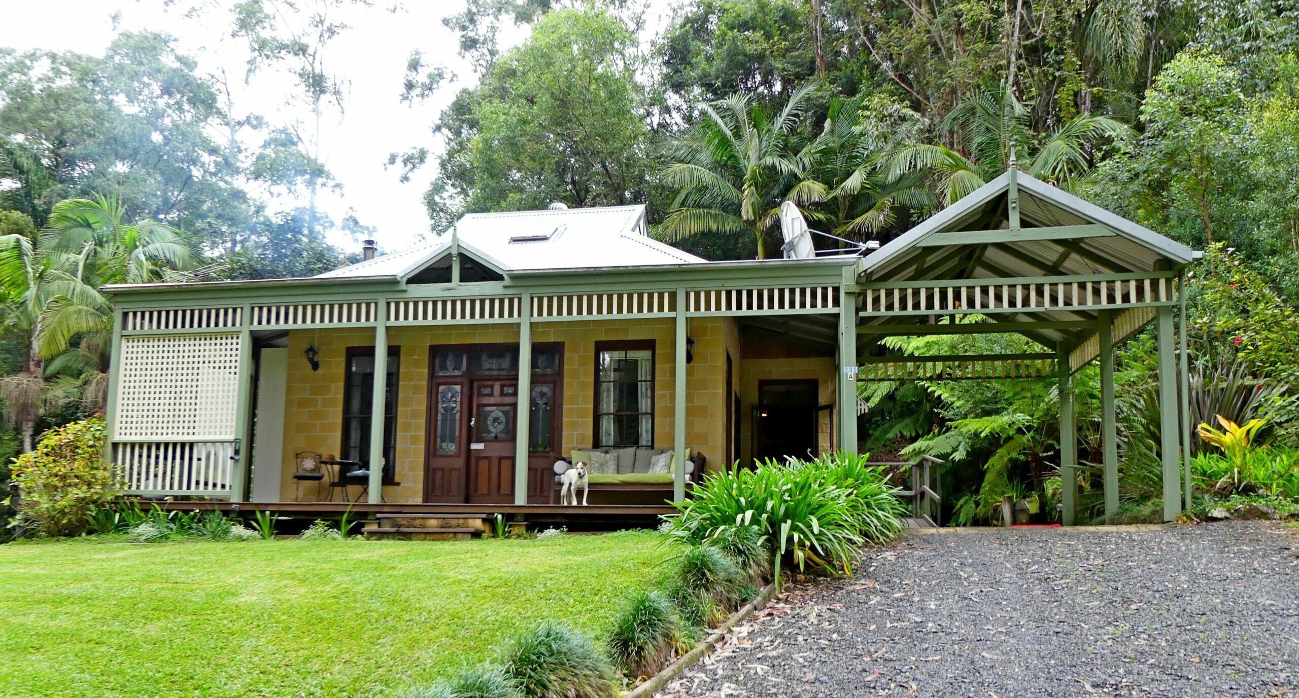 Mount Browne Cottage