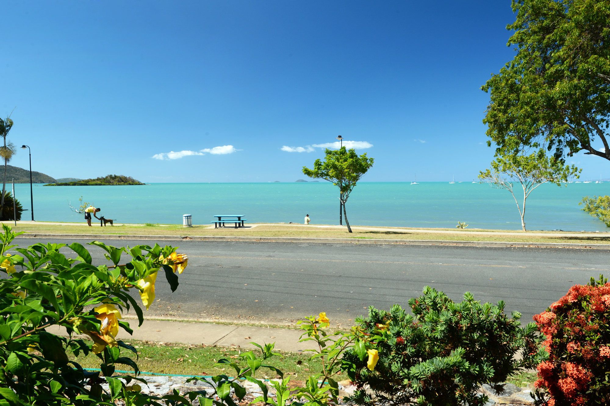 Whitsunday Waterfront Apartments