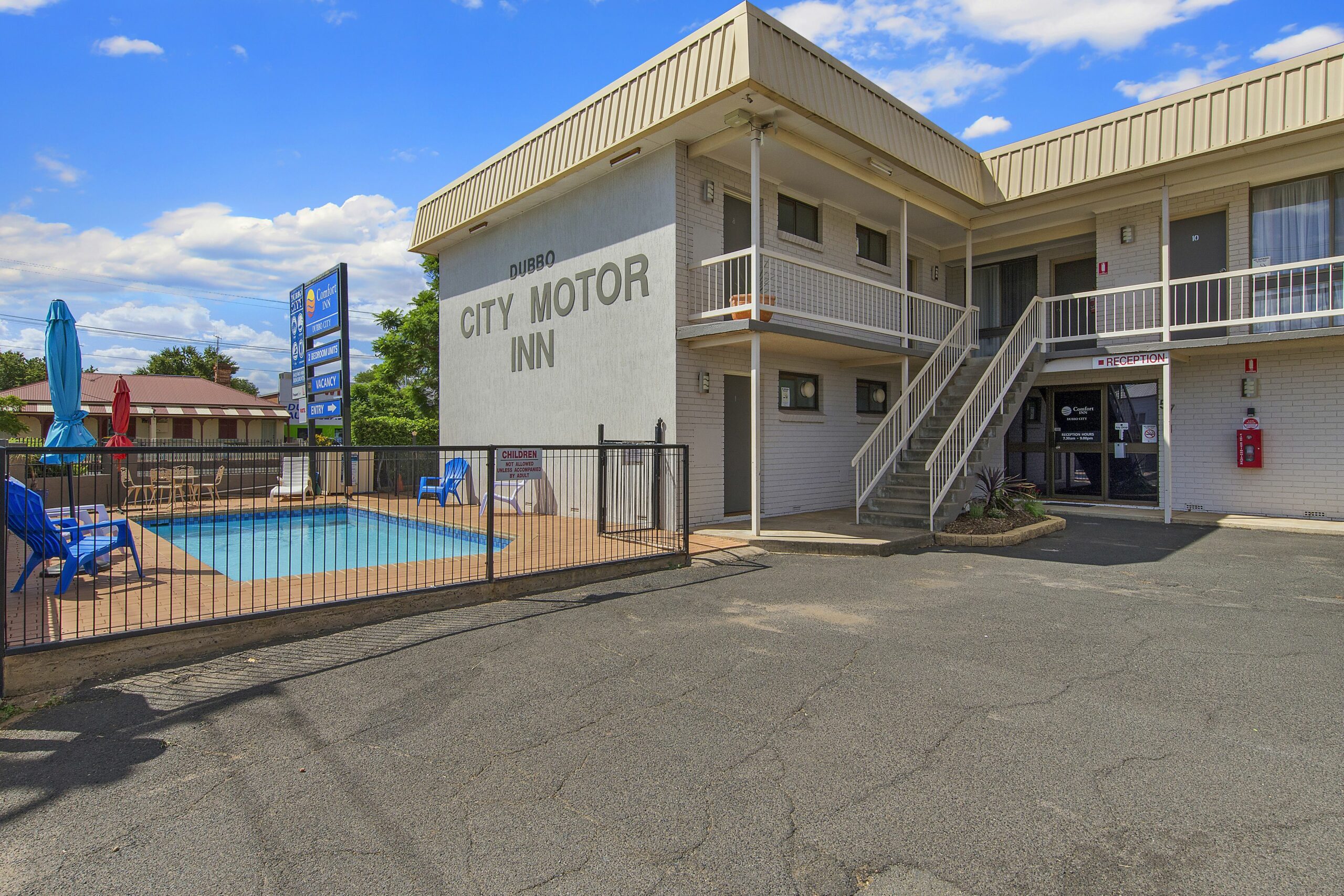 Comfort Inn Dubbo City