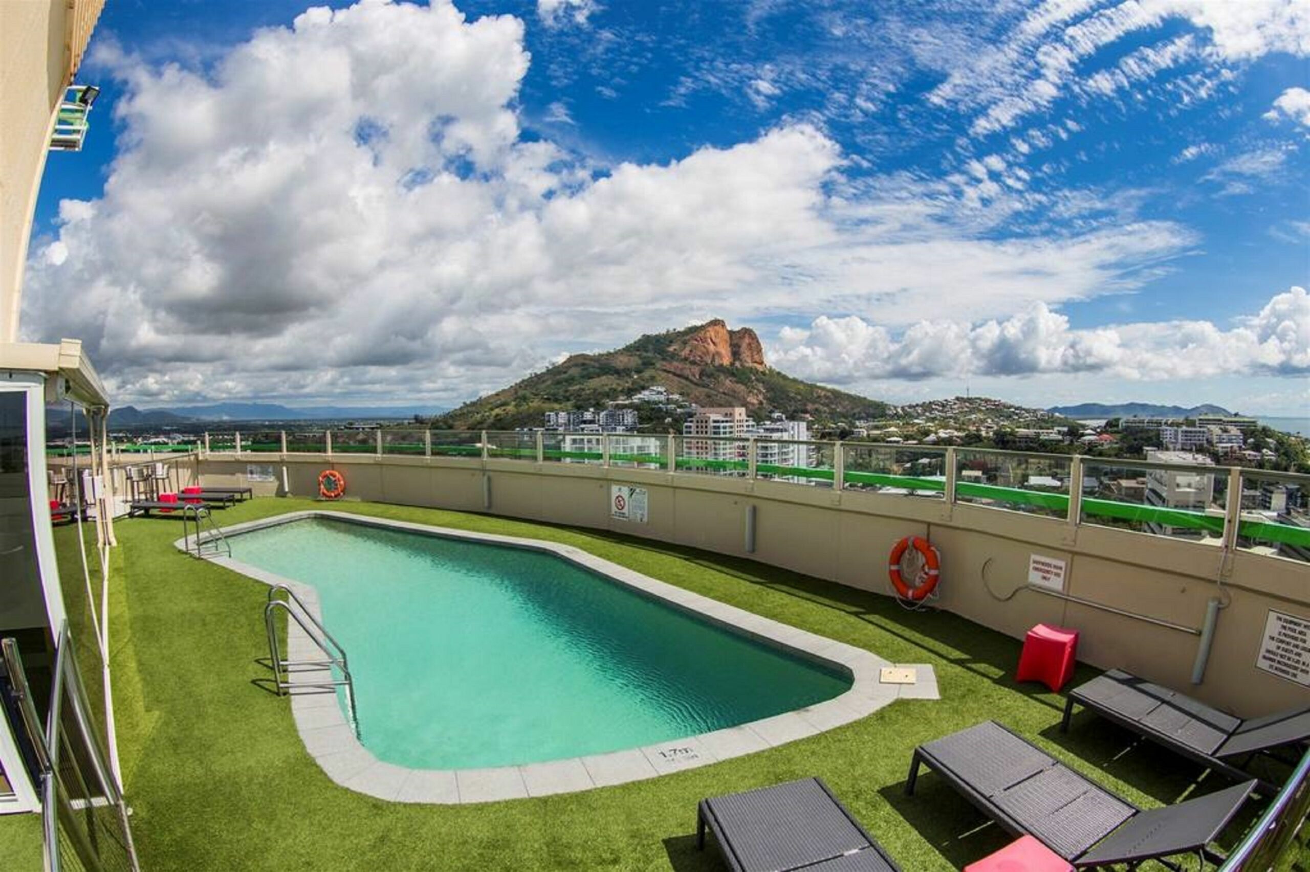 Hotel Grand Chancellor Townsville