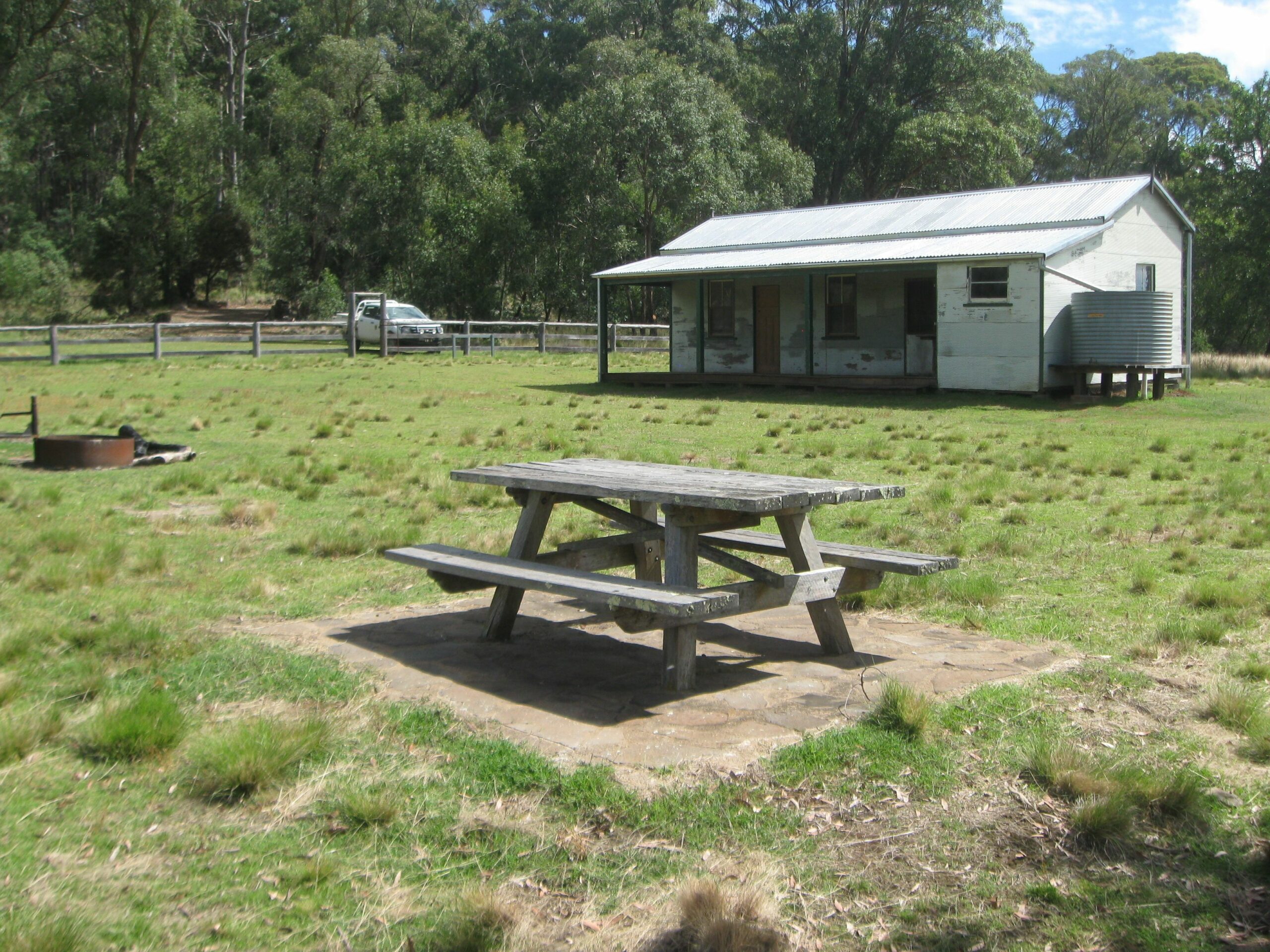 Brackens Hut